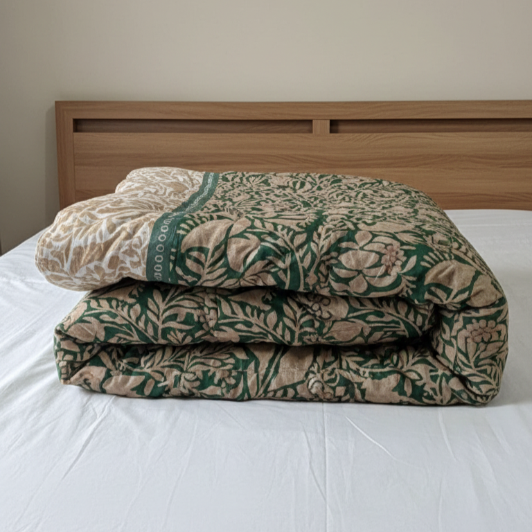 KING SIZE COMFORTER D-12