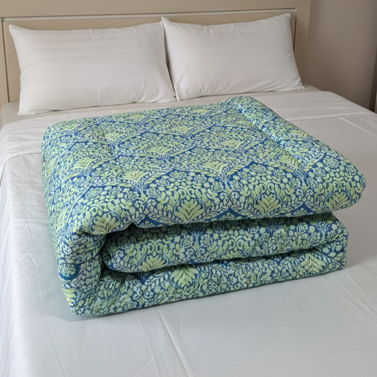 KING SIZE COMFORTER D-2