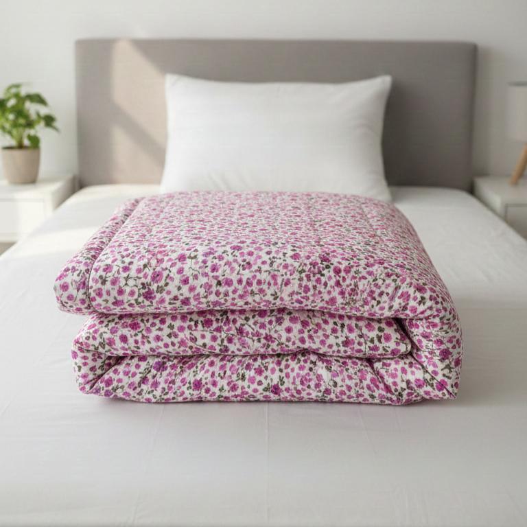 KING SIZE COMFORTER D-22