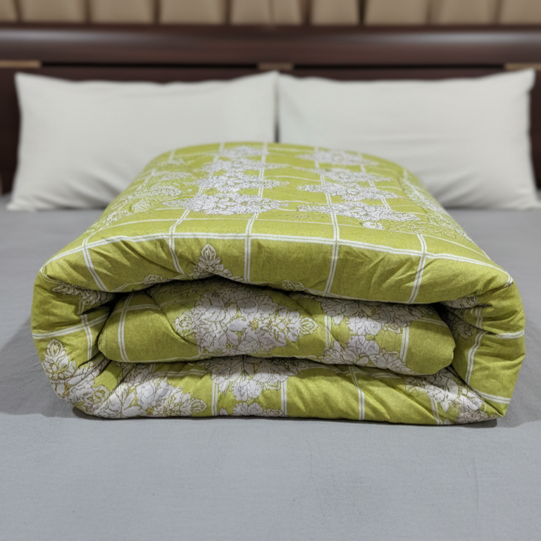 KING SIZE COMFORTER D-11