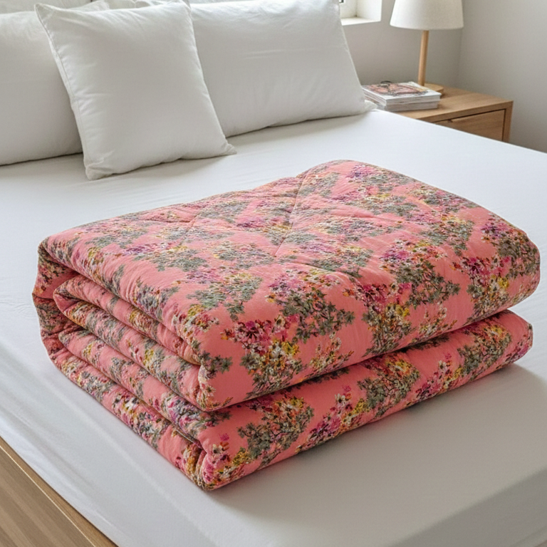 KING SIZE COMFORTER D-24