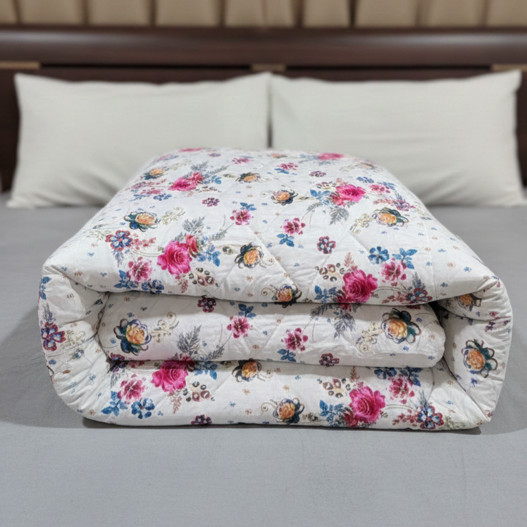 KING SIZE COMFORTER D-10