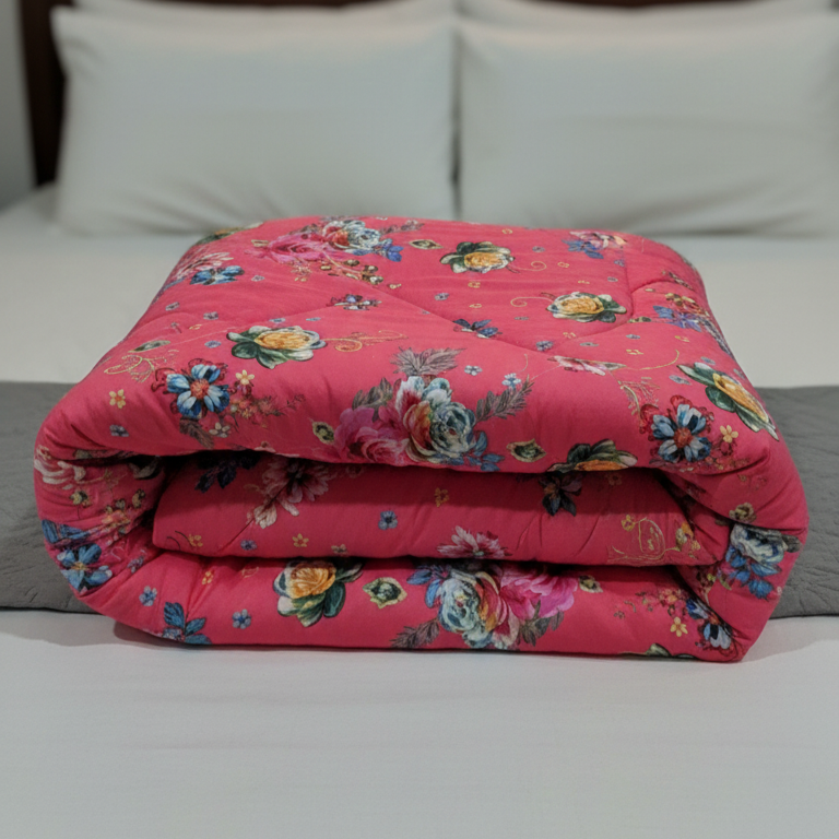 KING SIZE COMFORTER D-15