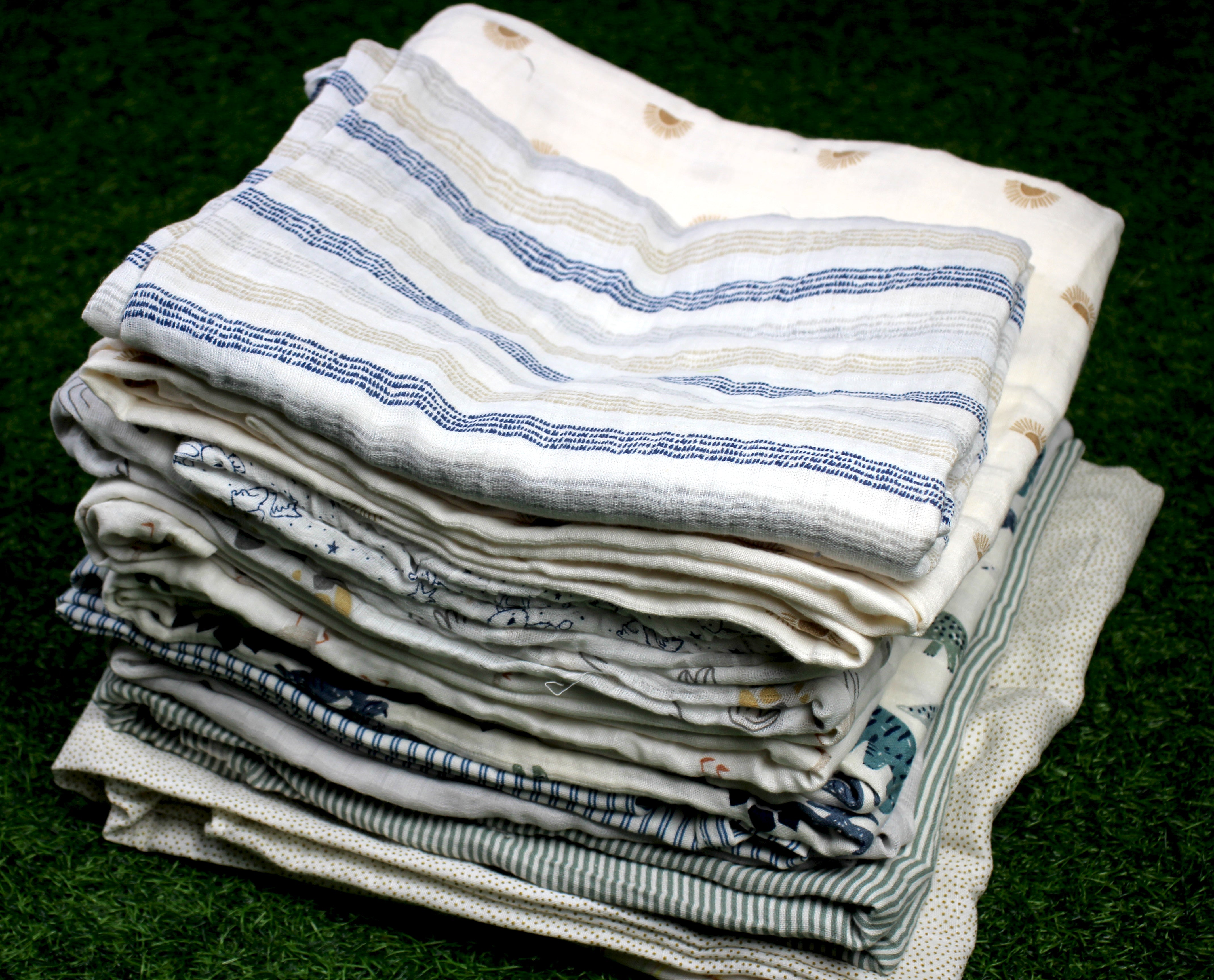 15 Pcs Newborn Combo
