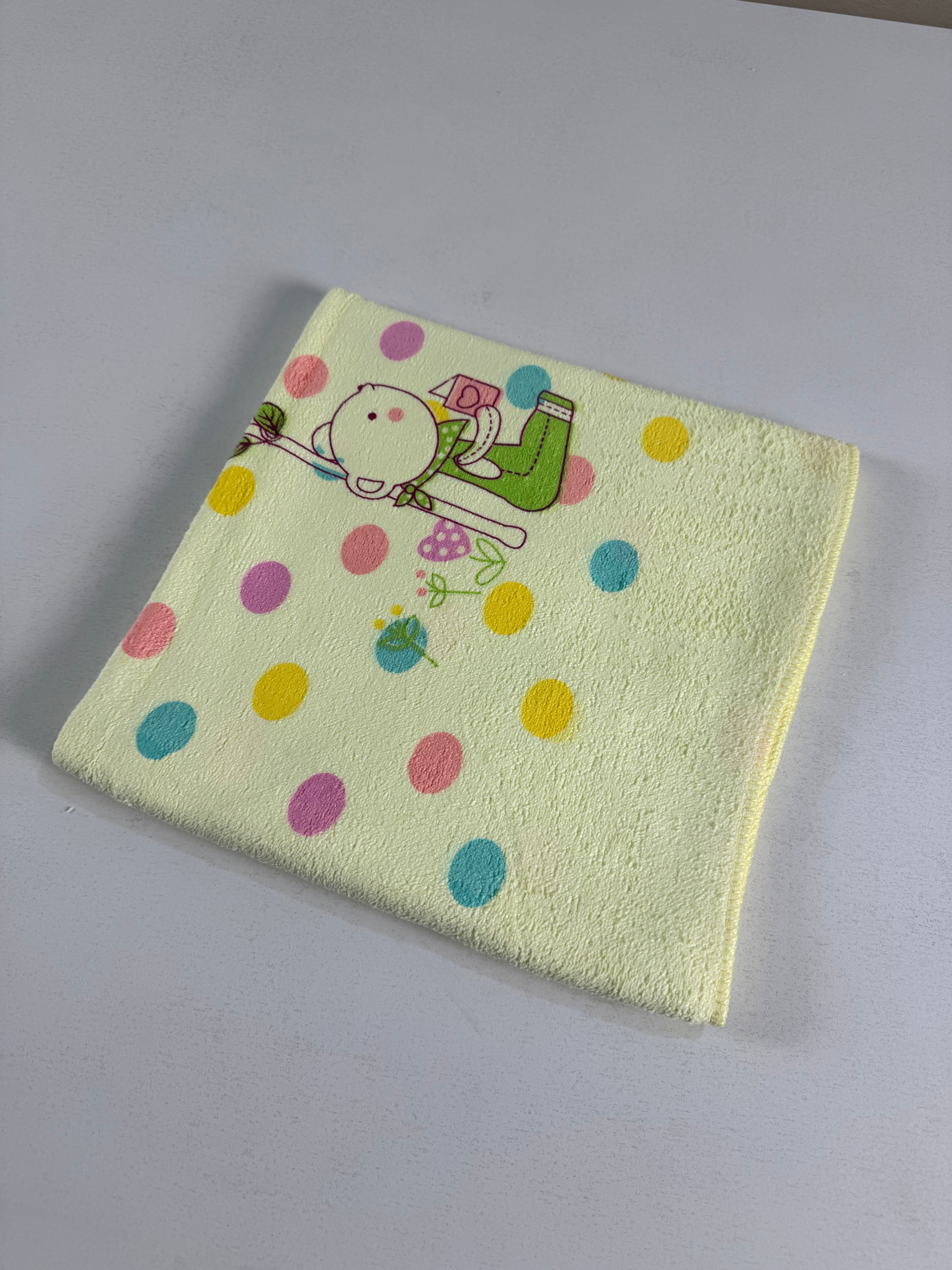 Micro Fiber Bath Towel For Kids