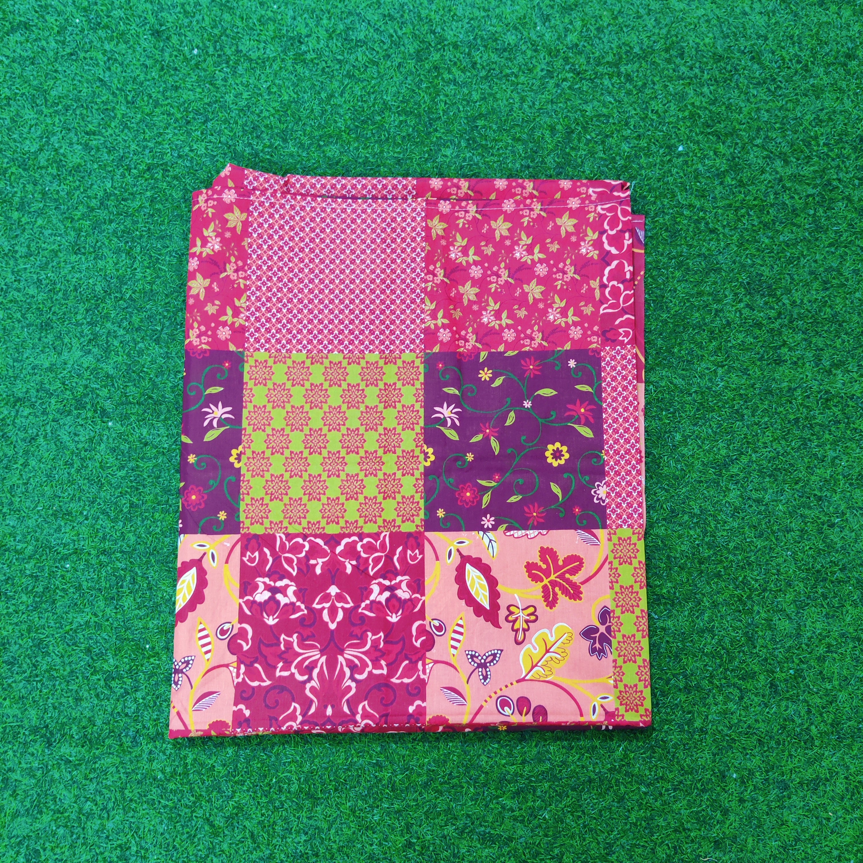King Size Parkel  Cotton Bedsheet -11