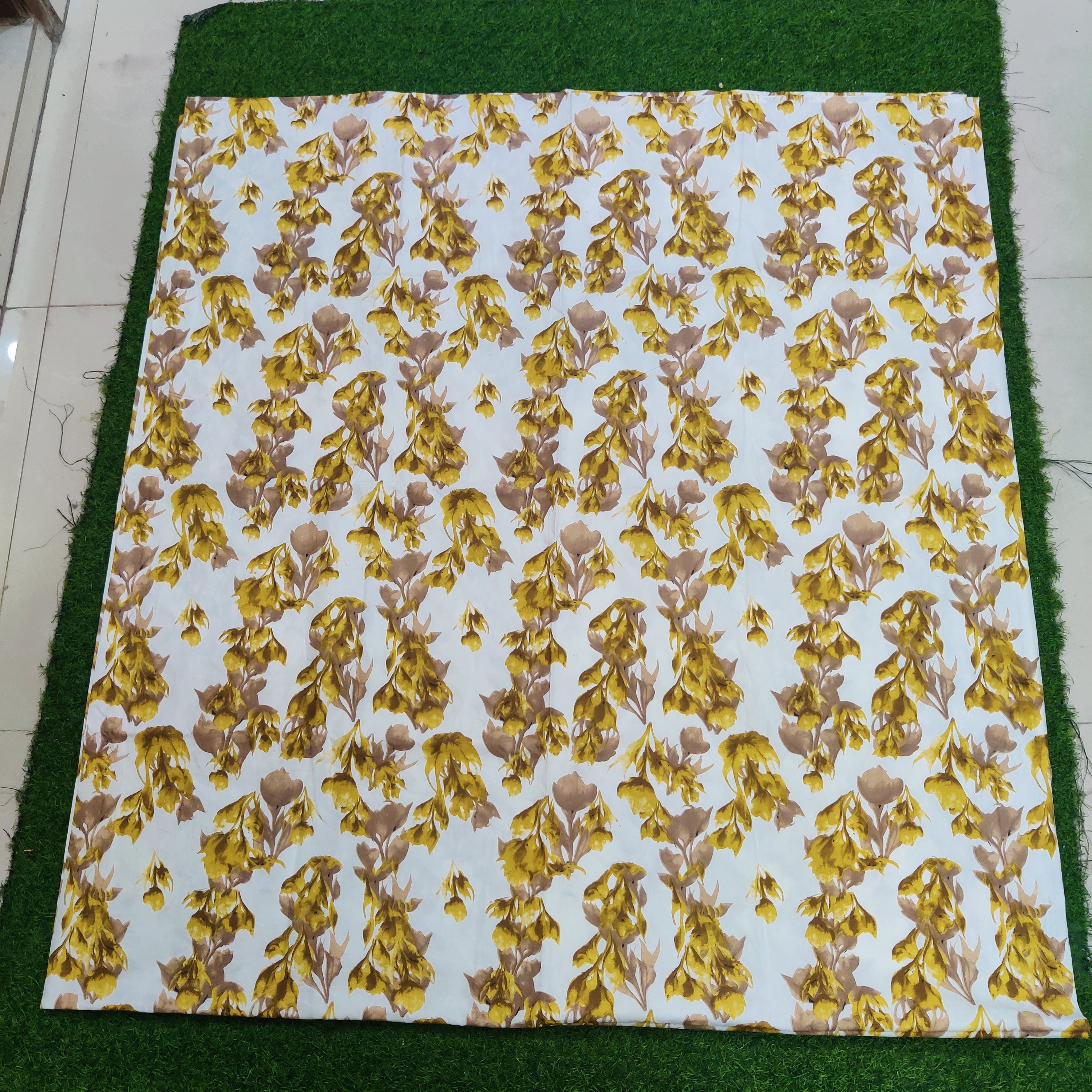 King Size Parkel  Cotton Bedsheet -12