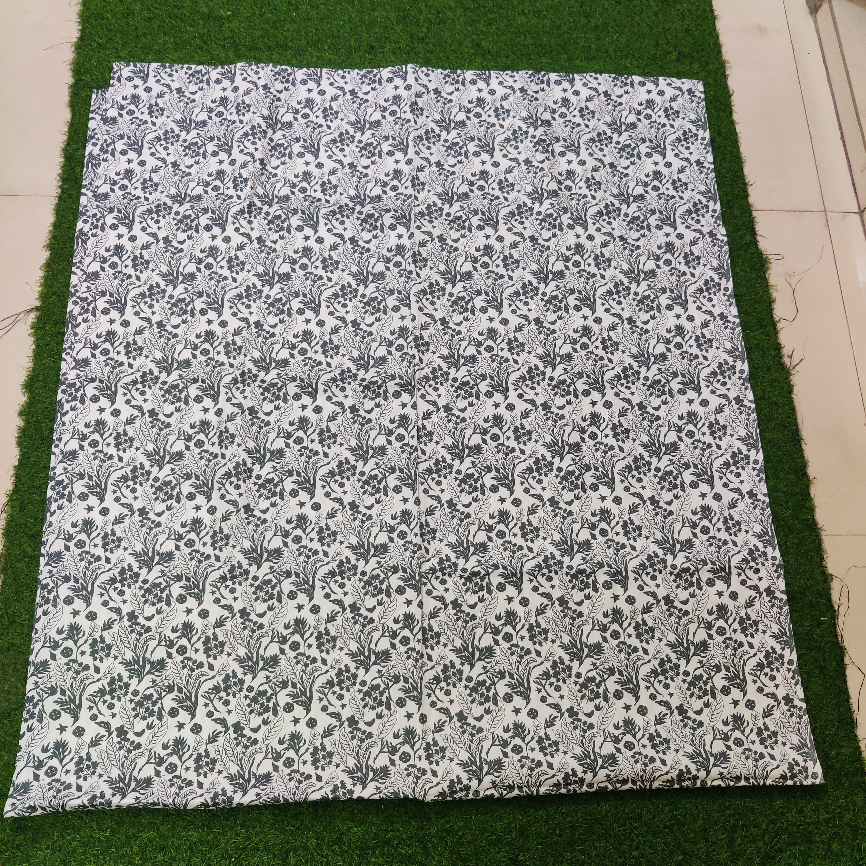 King Size Parkel  Cotton Bedsheet -21