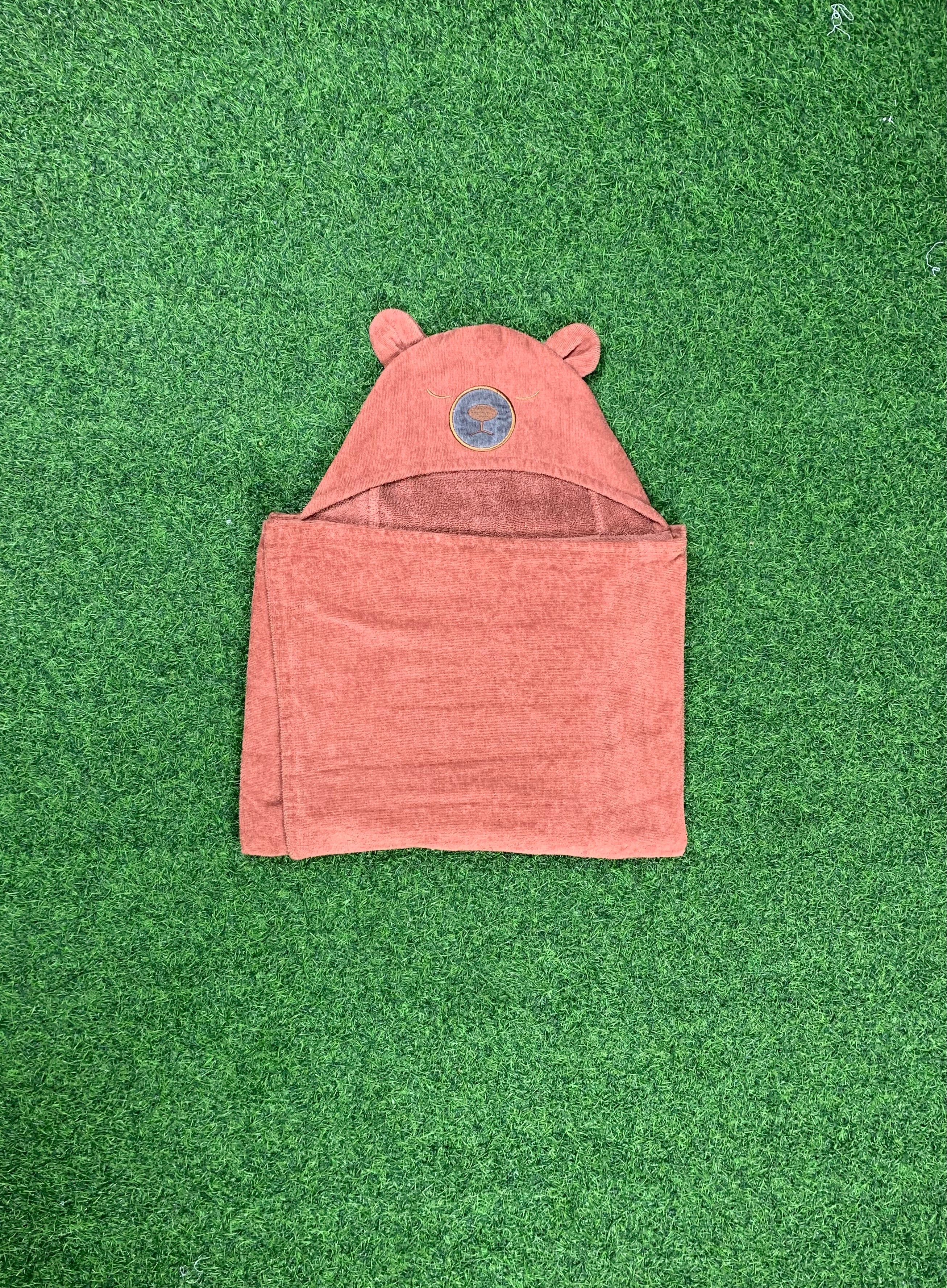 Hooded Baby Bath Towels for Newborn Essentials