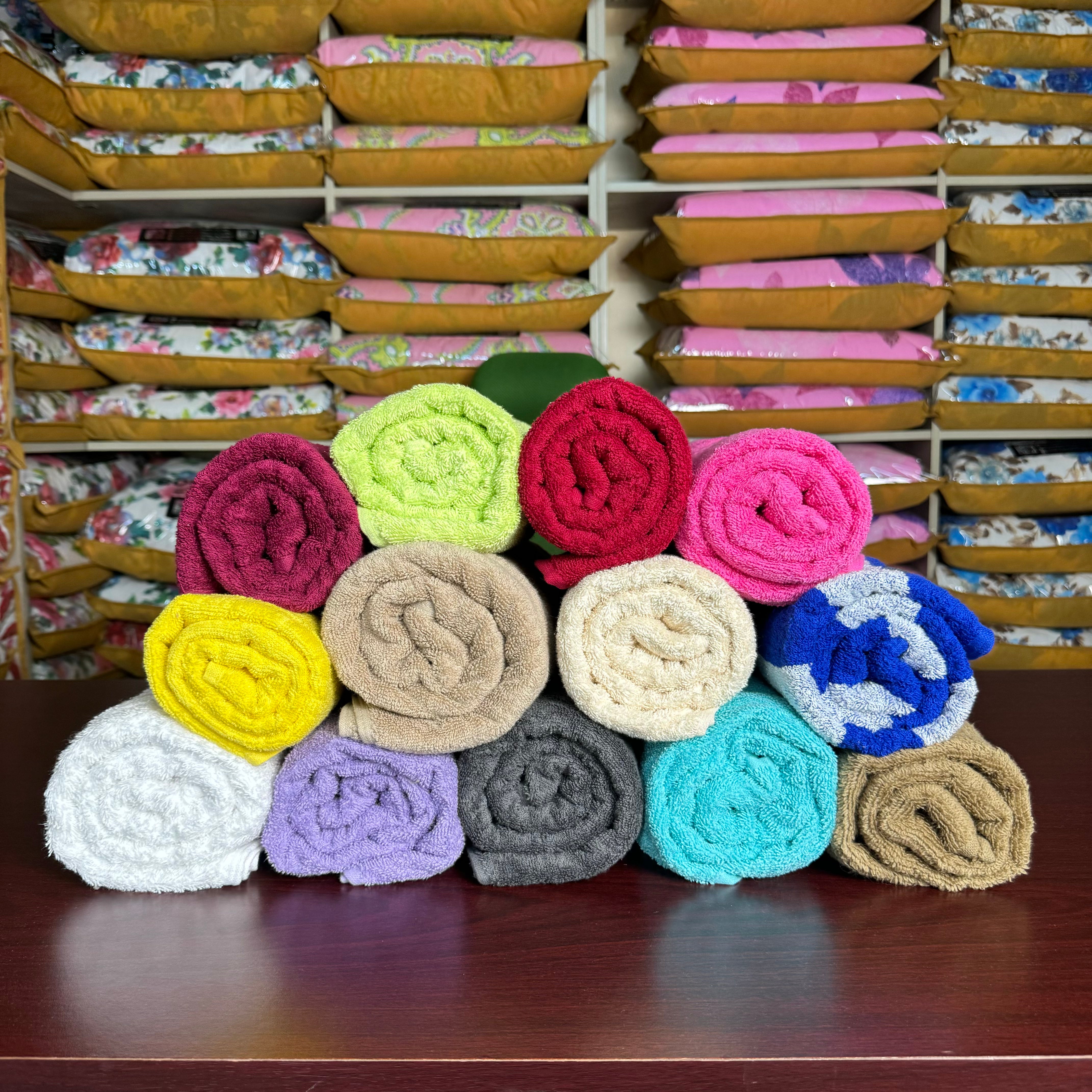 30 Pcs Mega Towel Combo