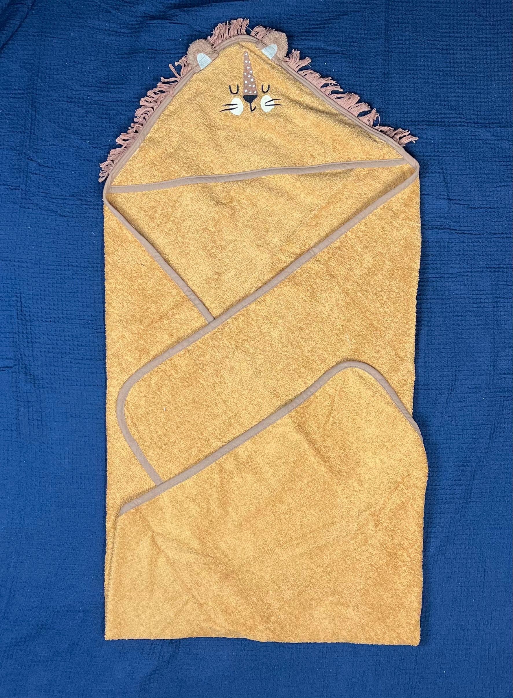 Baby Cap Towel-CT-10