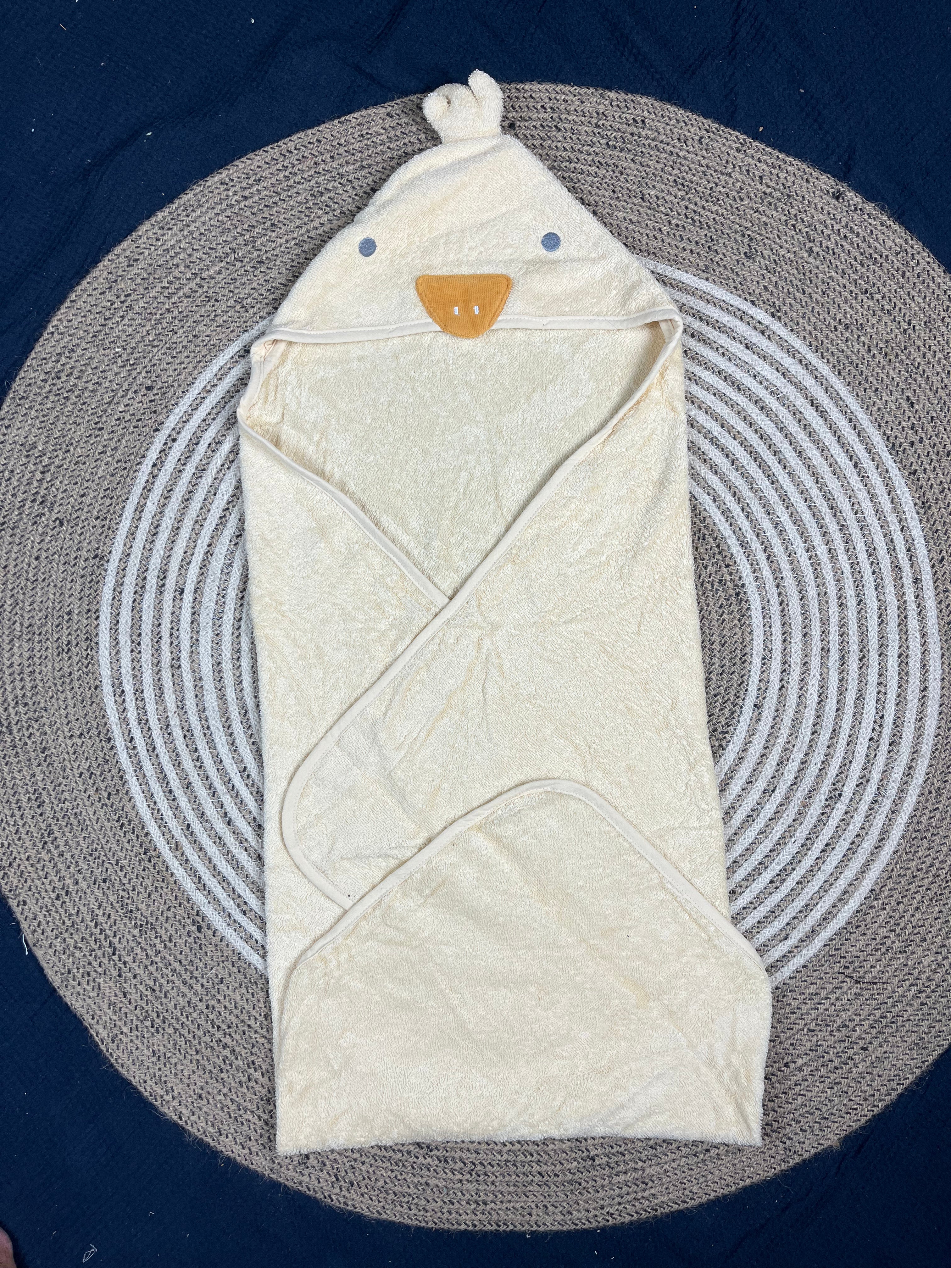 Baby Cap Towel-CT-09