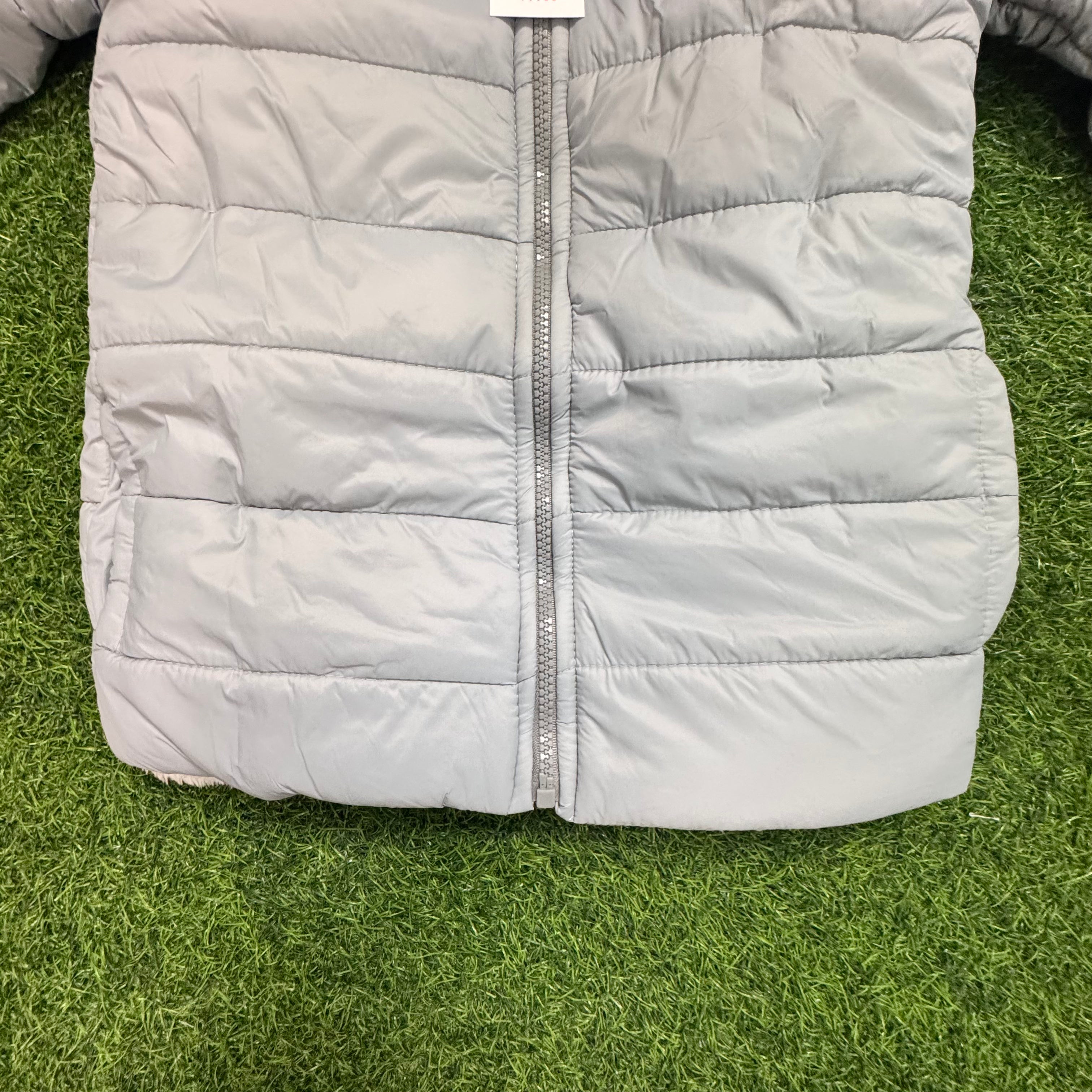 Kids Sherpa Padding with Parasuit/Taffeta fabrics