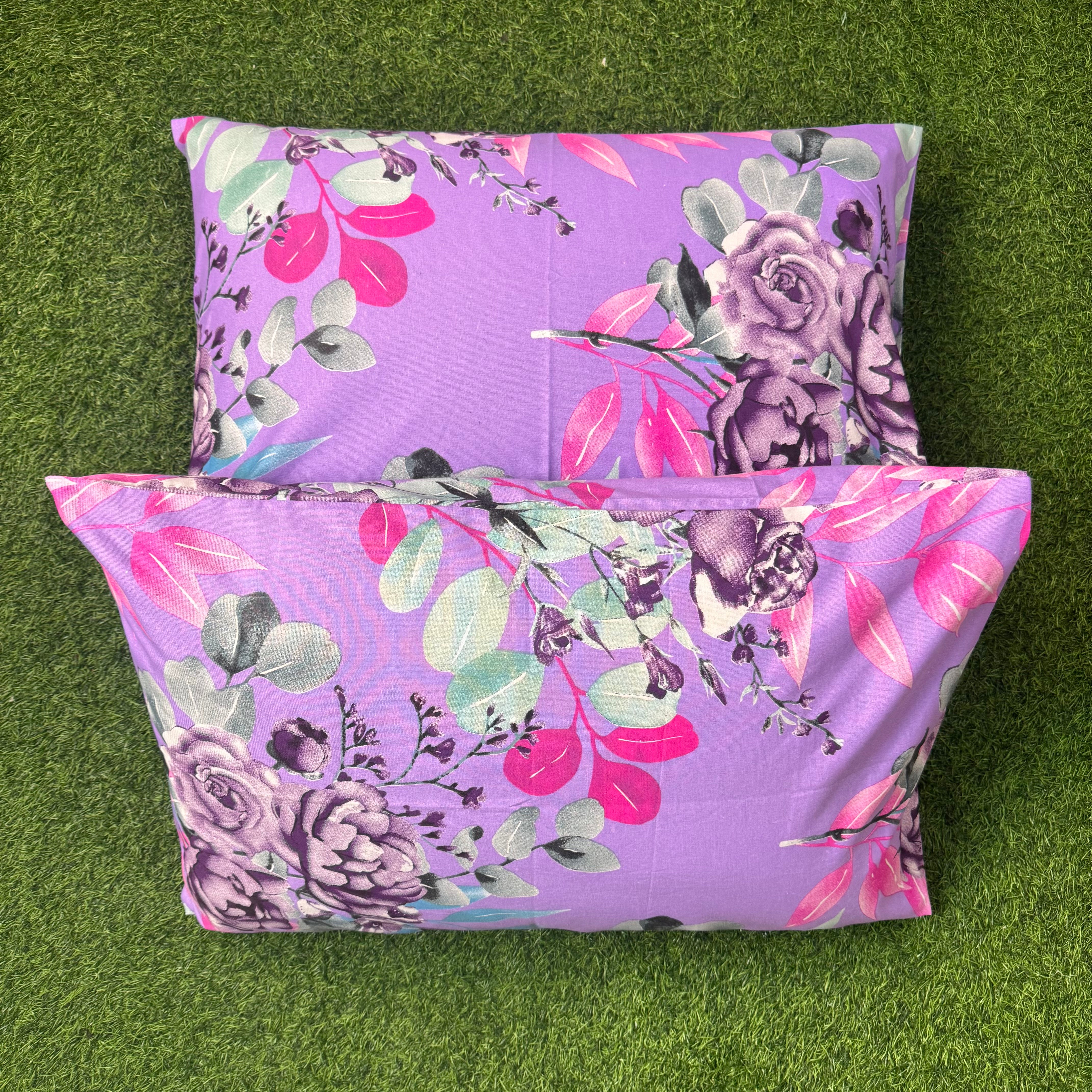 1 Pair Head Pillow Cover