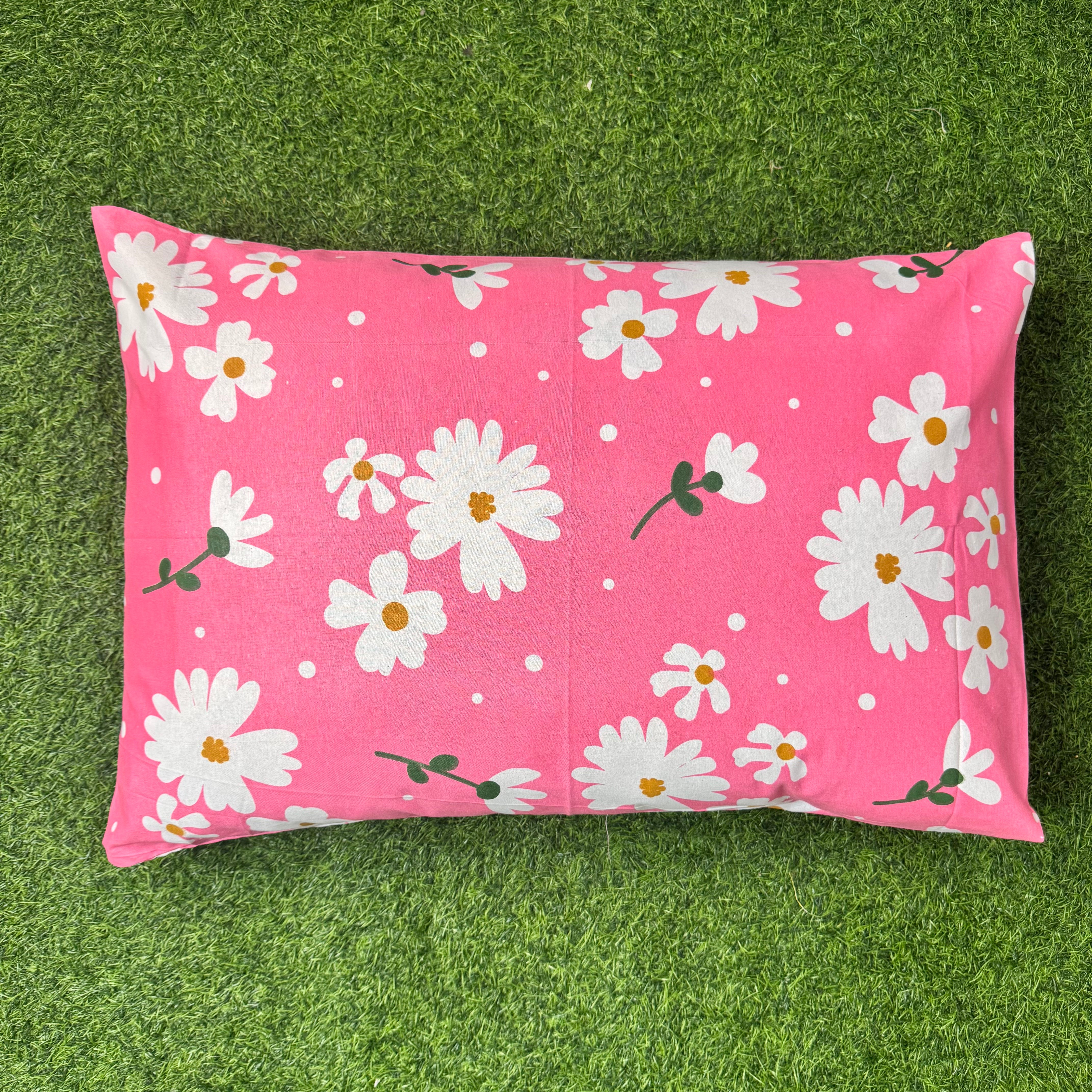 1 Pair Head Pillow Cover