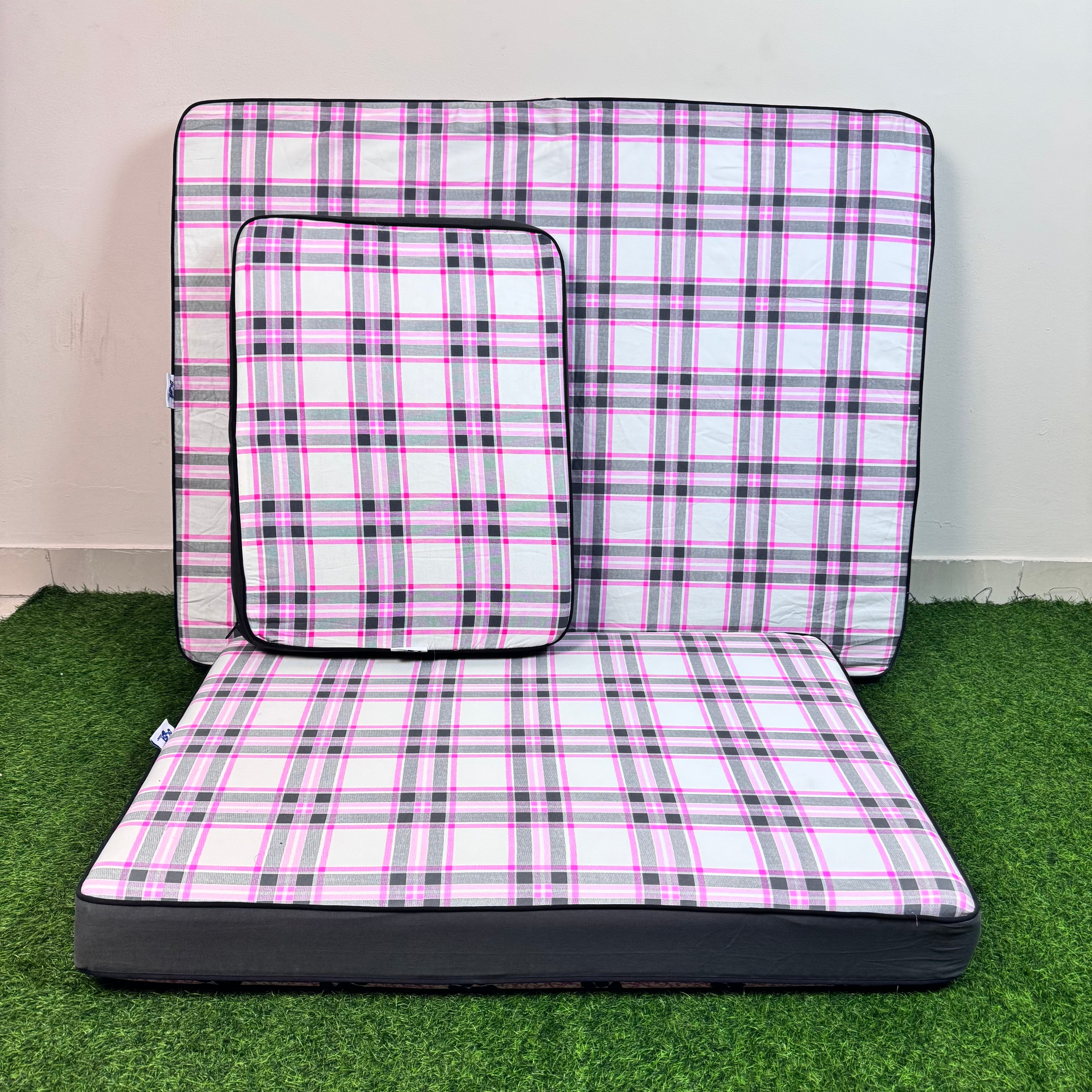 3 Pcs Floor Seater Set