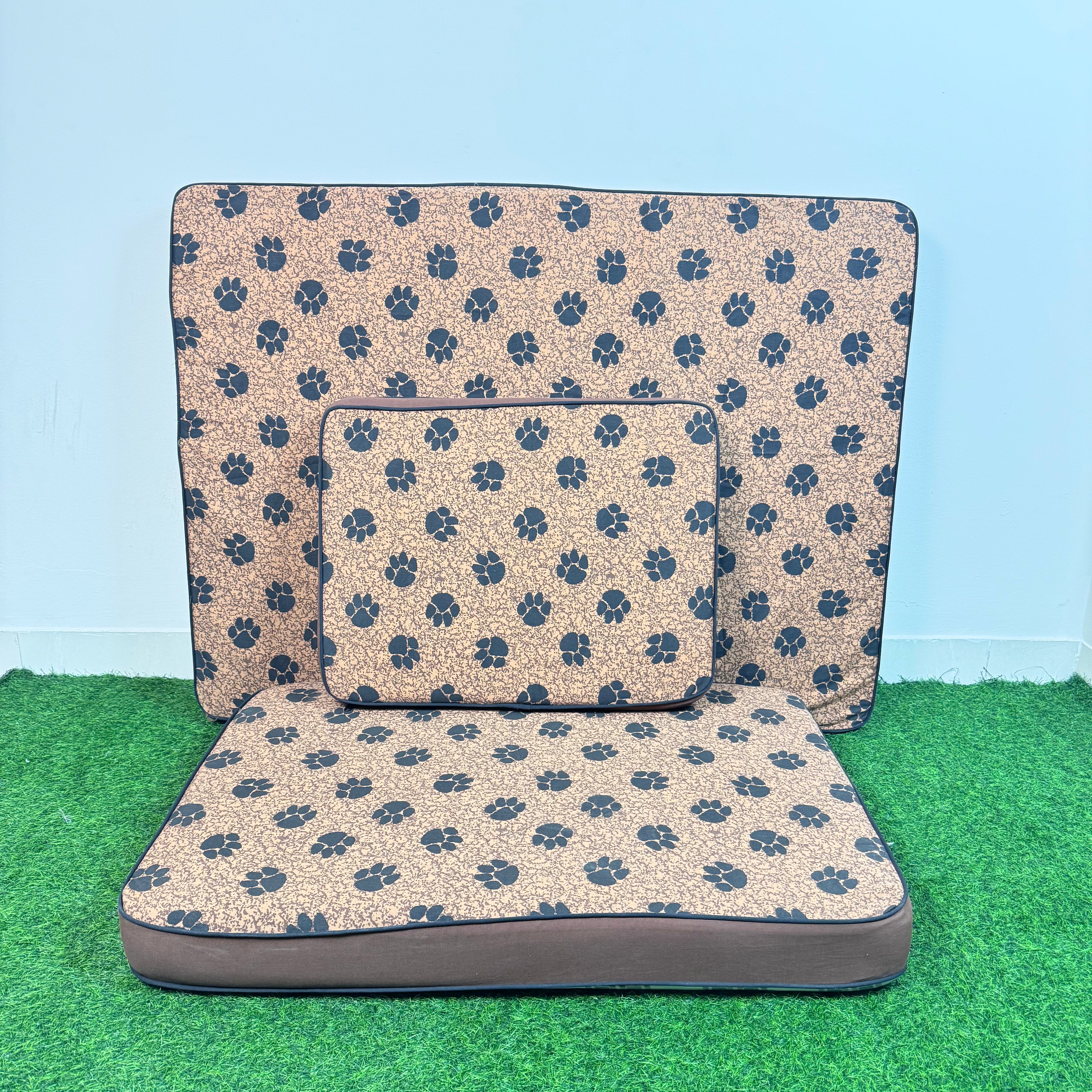 3 Pcs Floor Seater Set