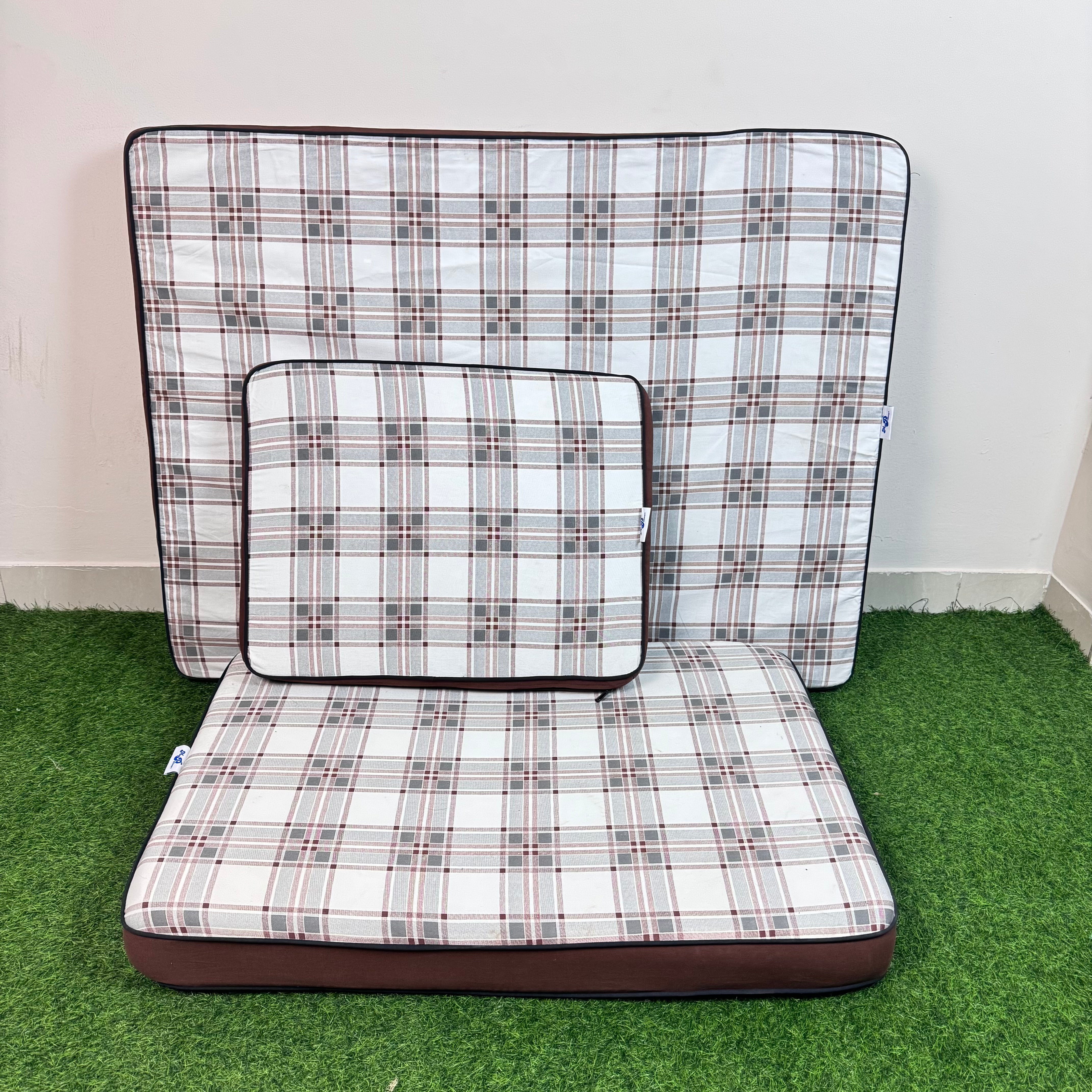 3 Pcs Floor Seater Set