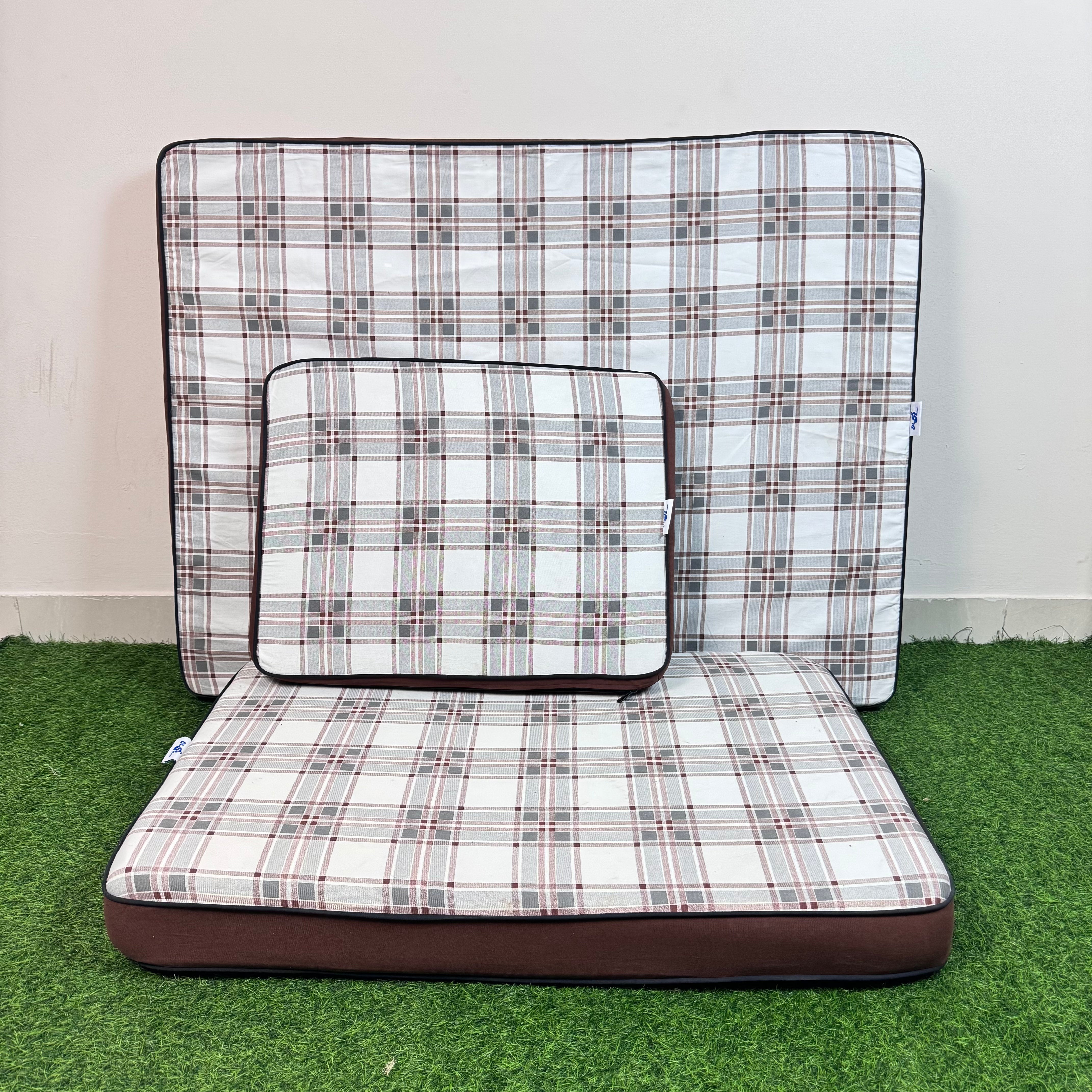 3 Pcs Floor Seater Set