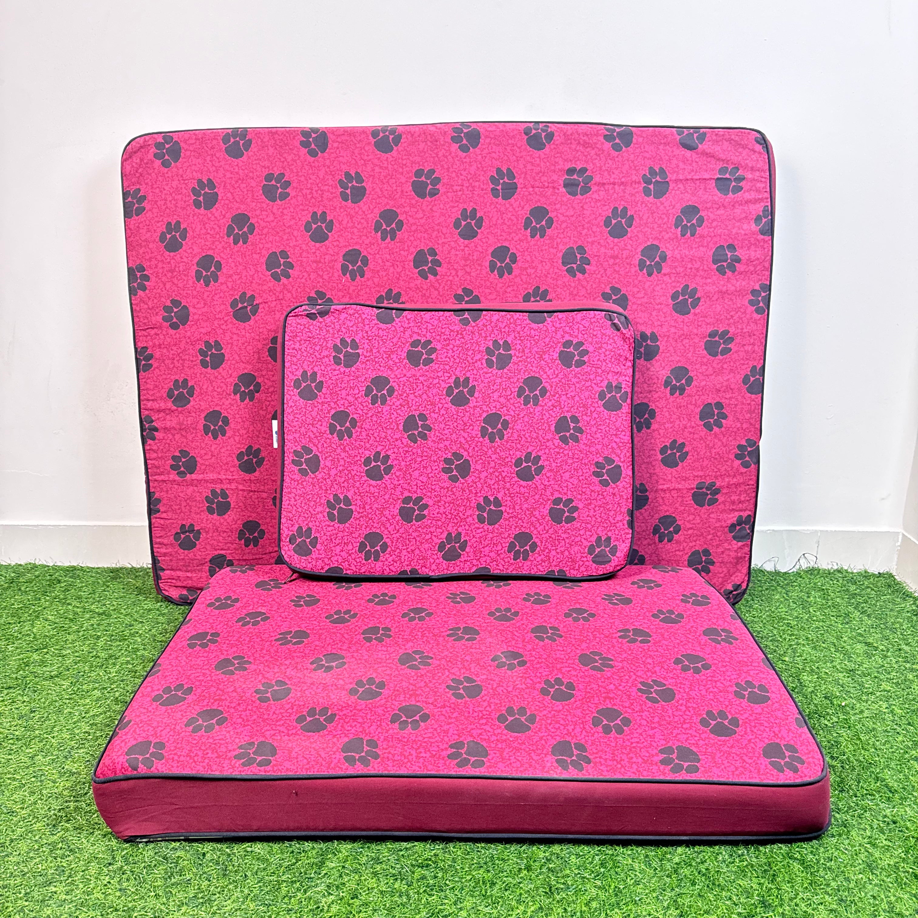 3 Pcs Floor Seater Set