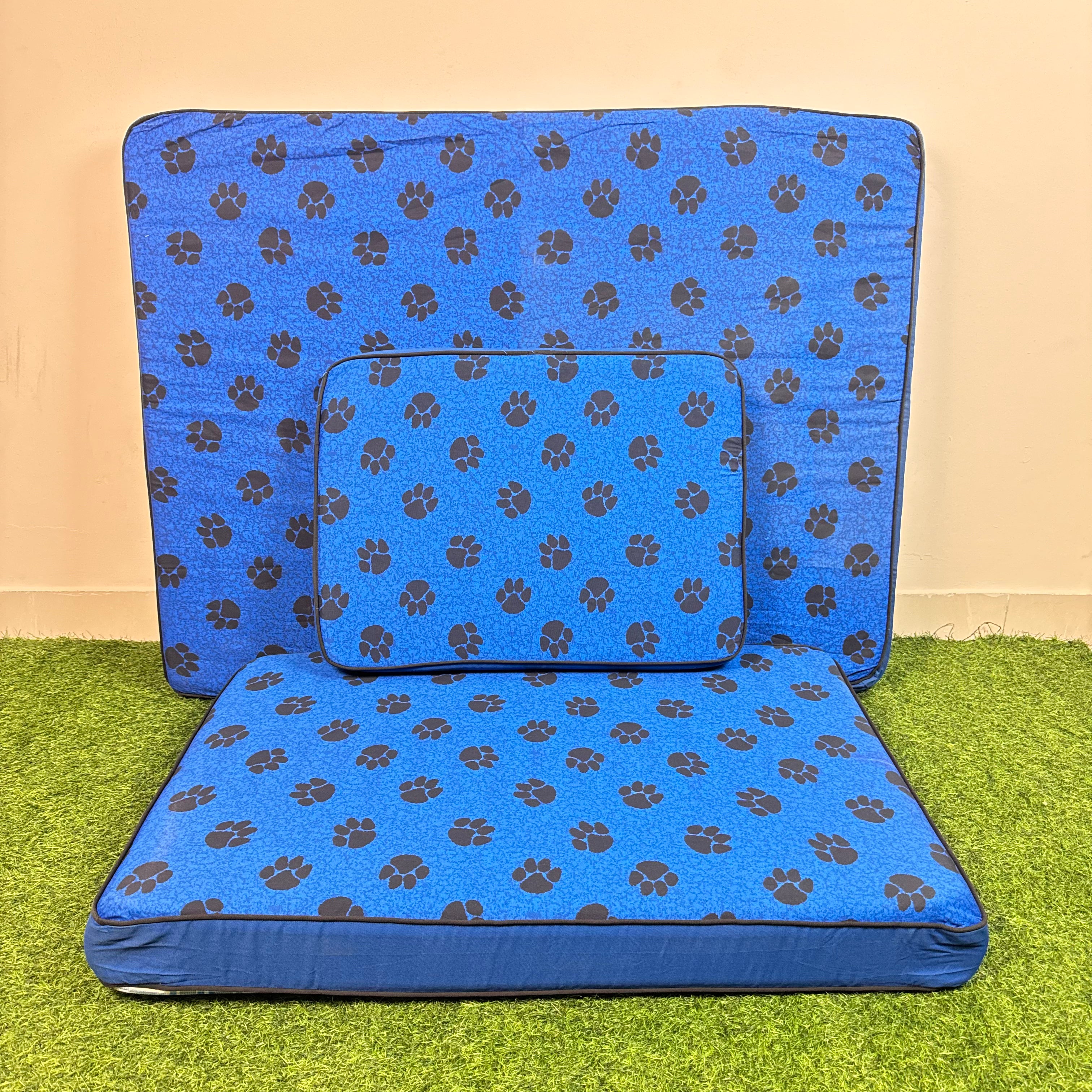 3 Pcs Floor Seater Set