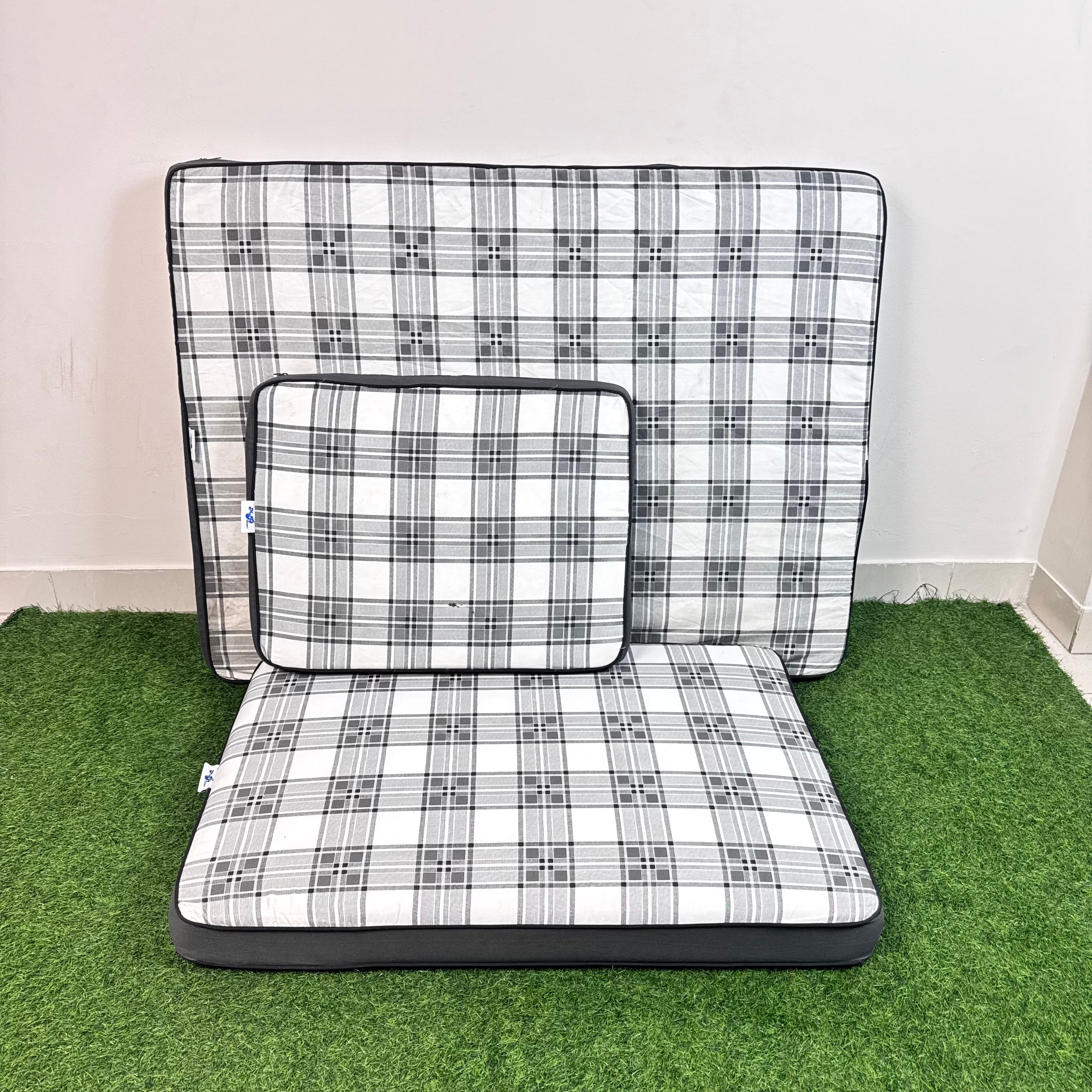 3 Pcs Floor Seater Set