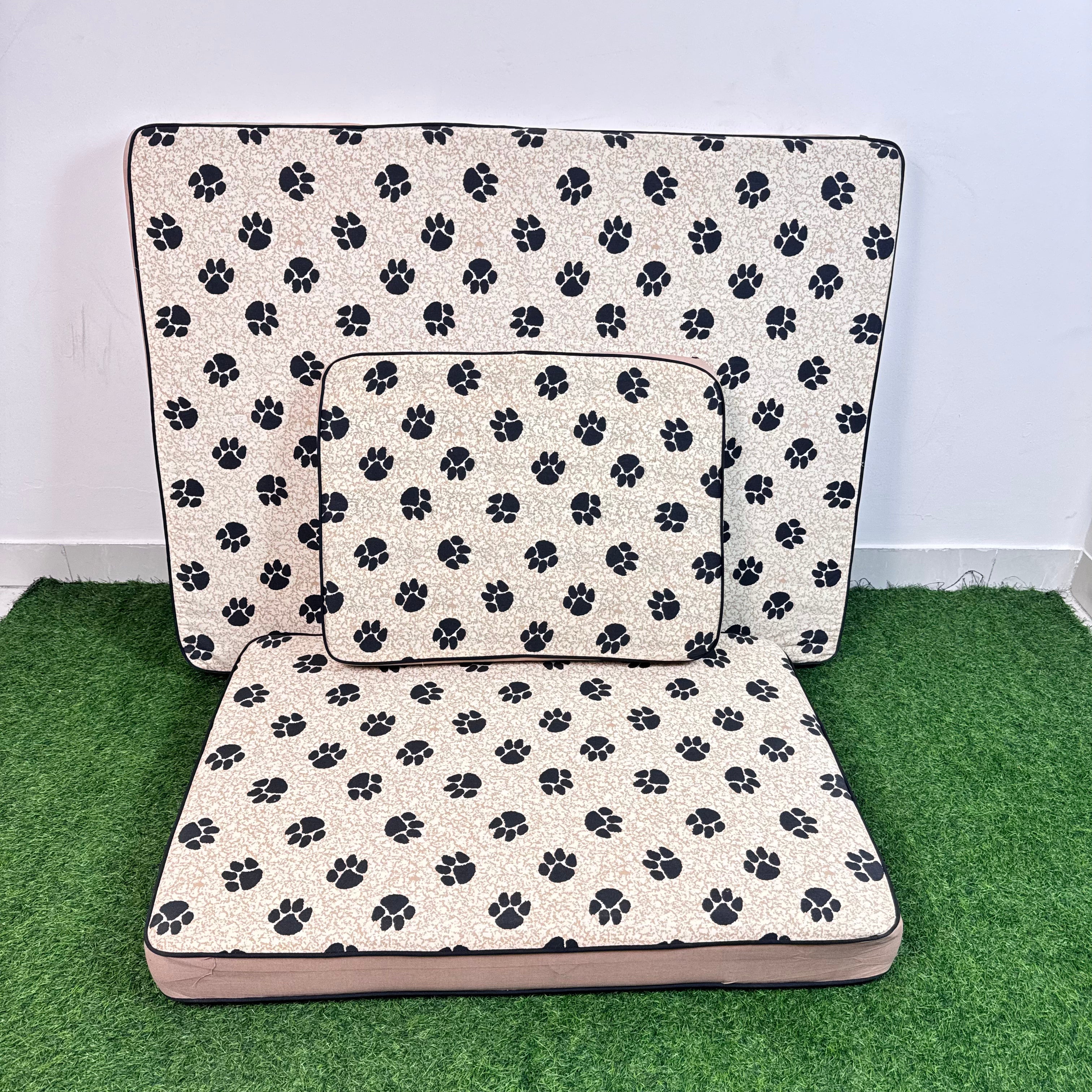 3 Pcs Floor Seater Set