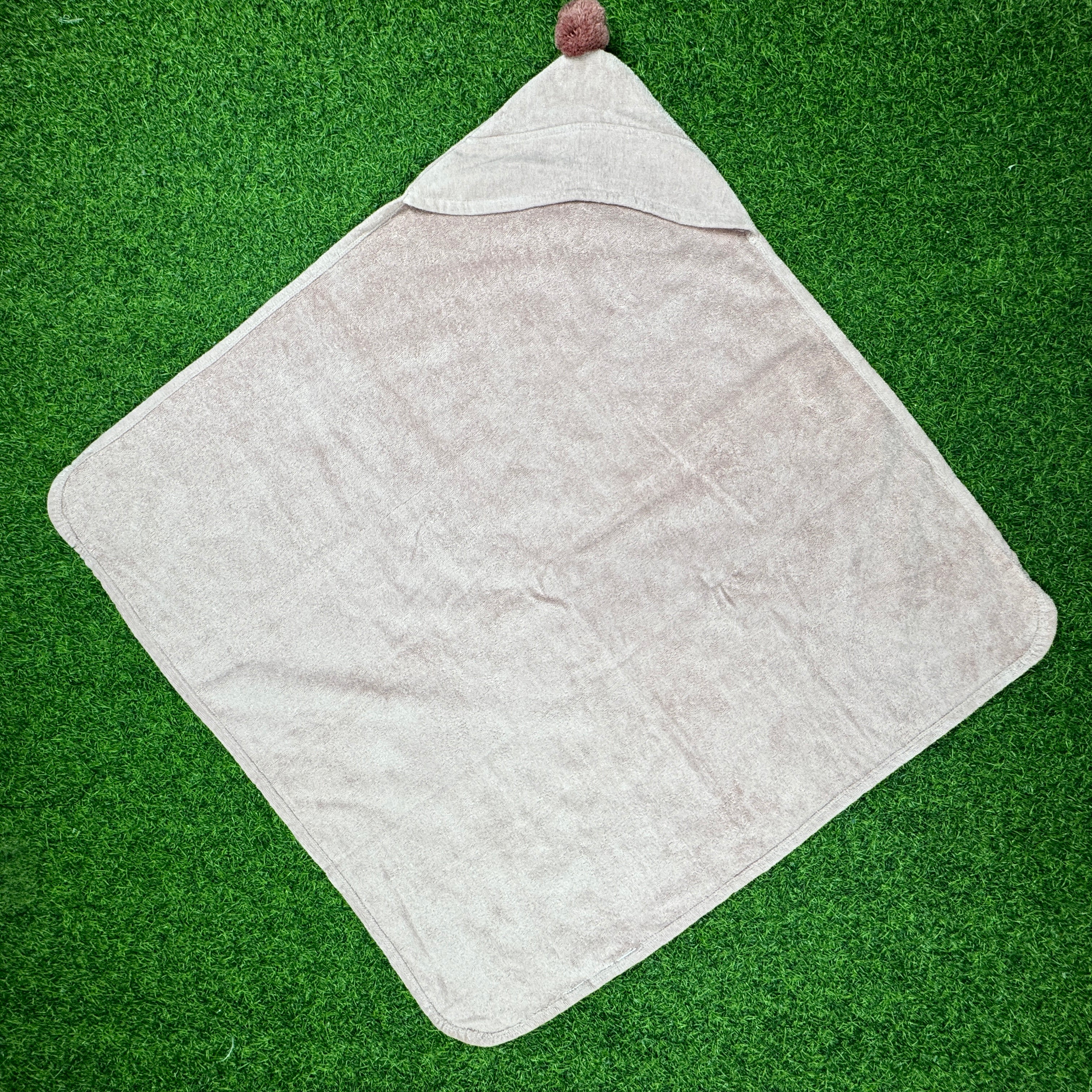 Hooded Baby Bath Towels for Newborn Essentials