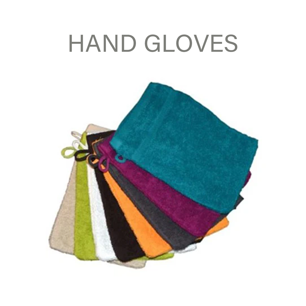 20 Pcs Hand Gloves