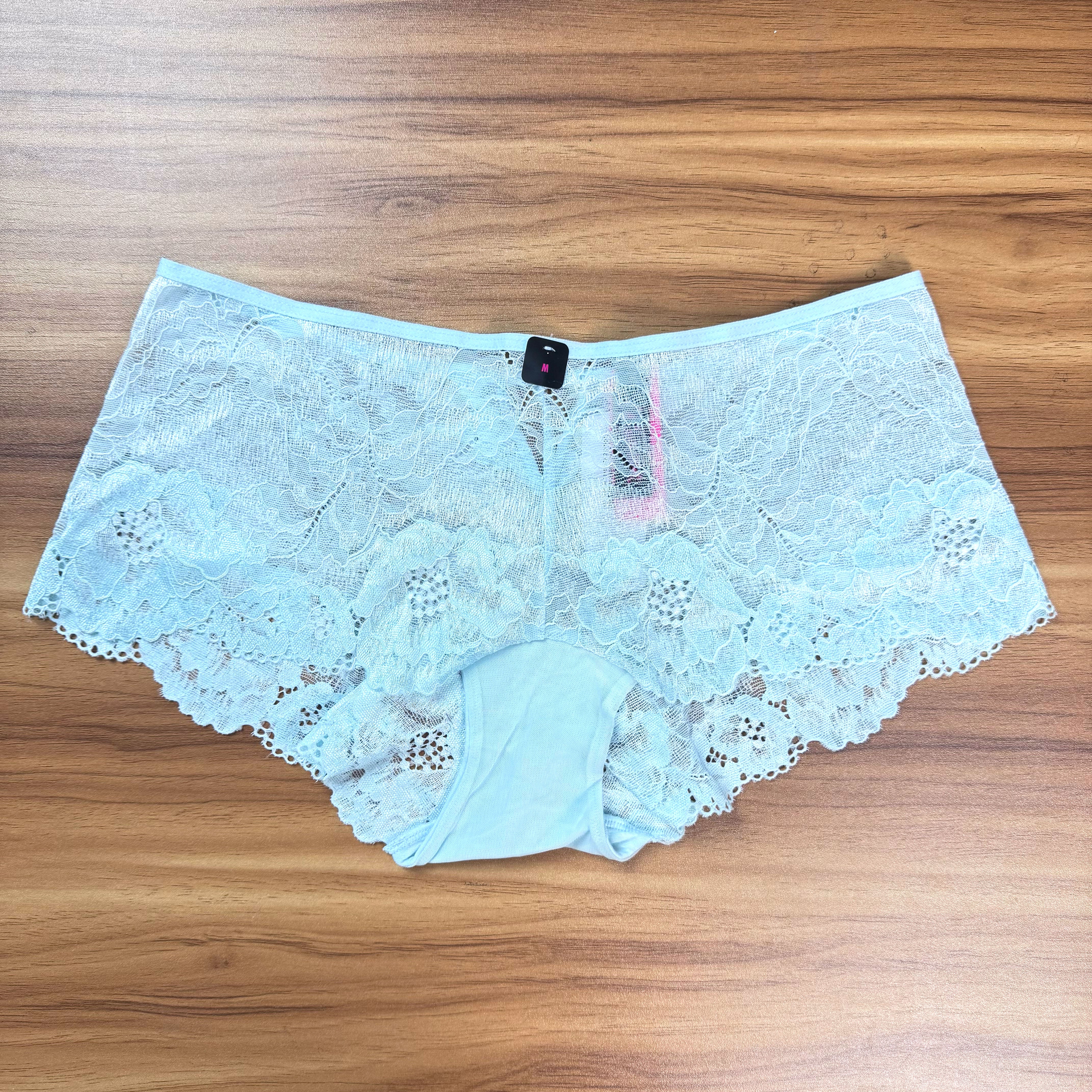 La Senza 7 Pcs Lace Panty Box With Free Delivery Offer