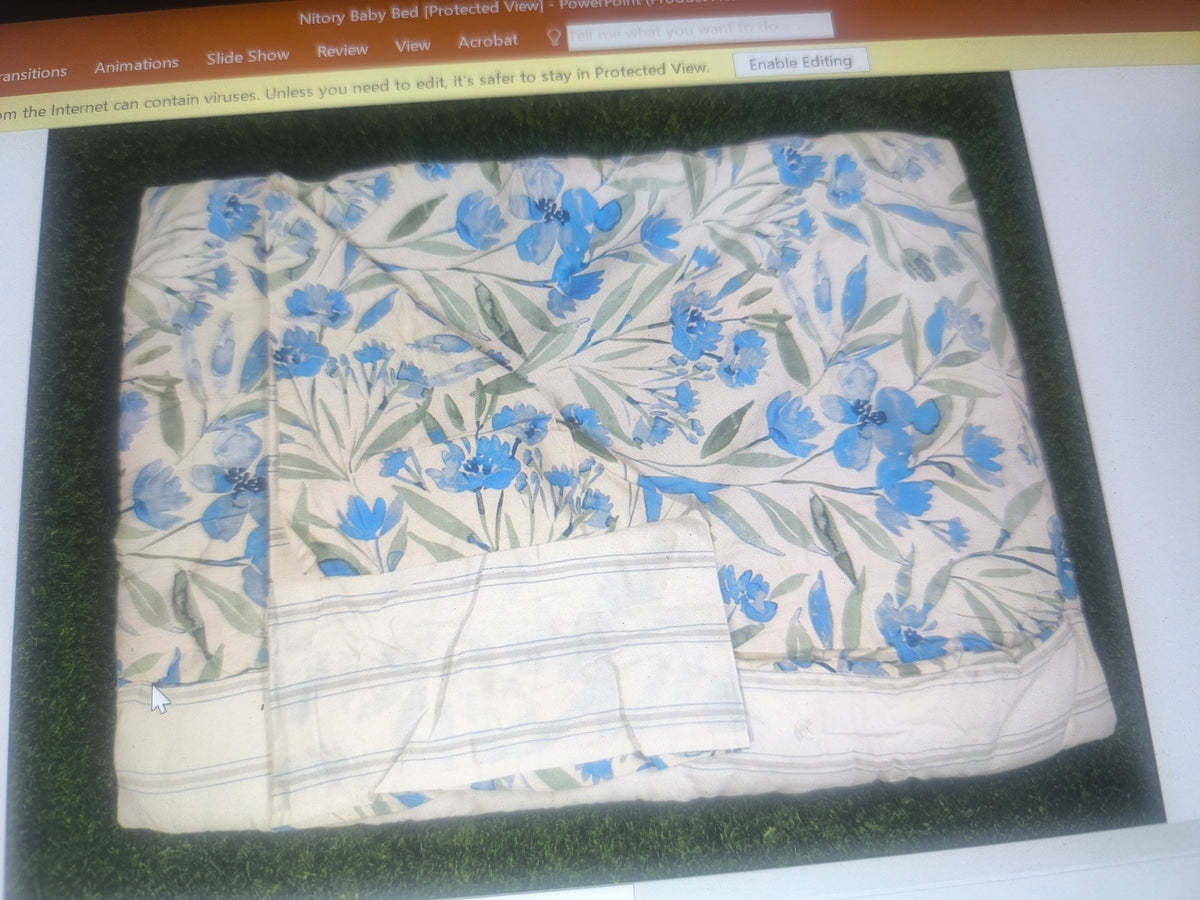 Nitore Baby Bed