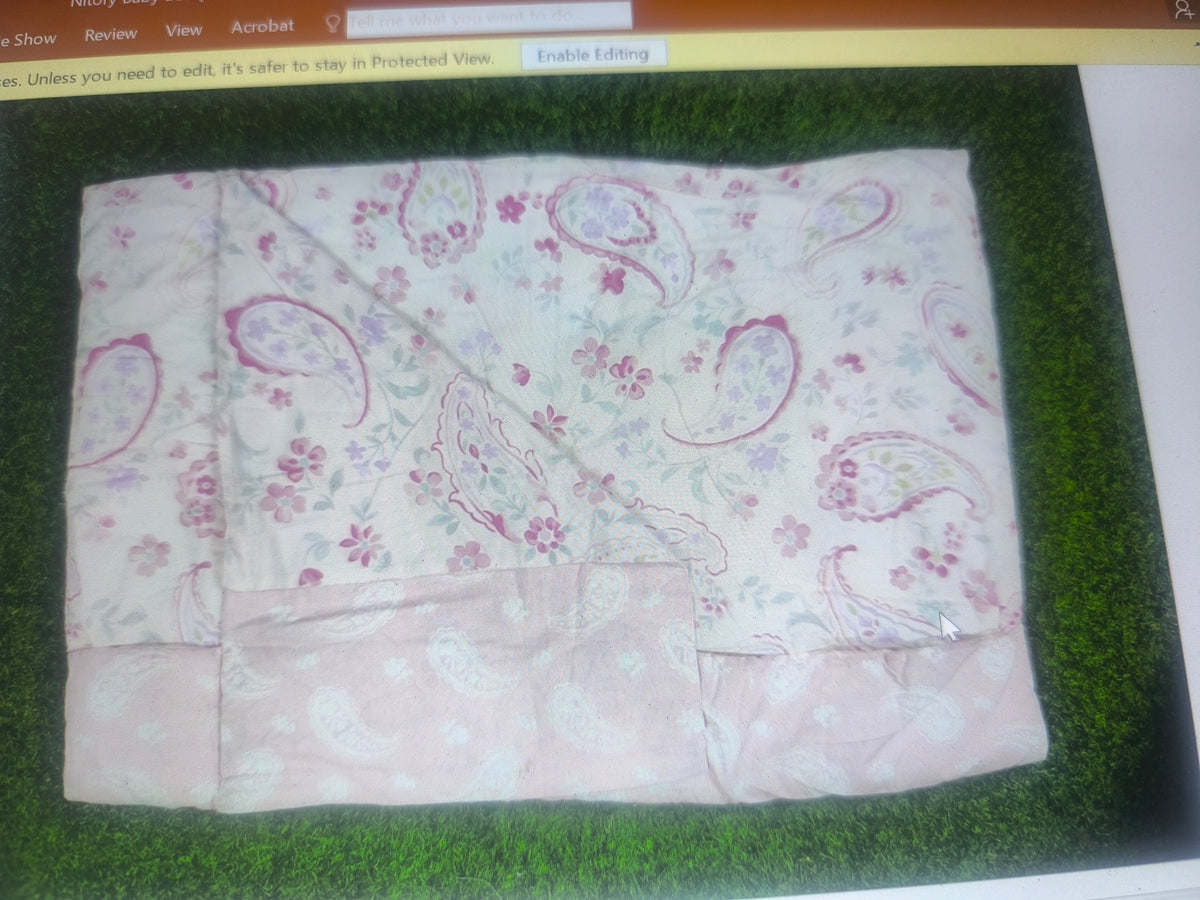 Nitore Baby Bed