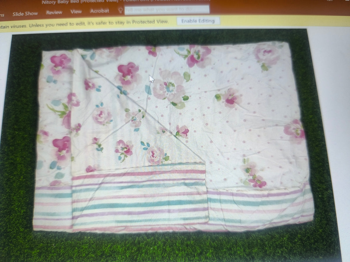 Nitore Baby Bed