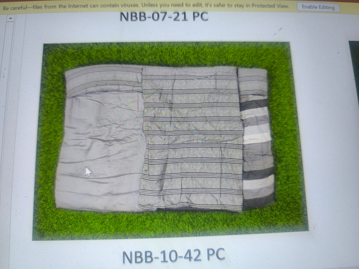 Nitore Baby Bed