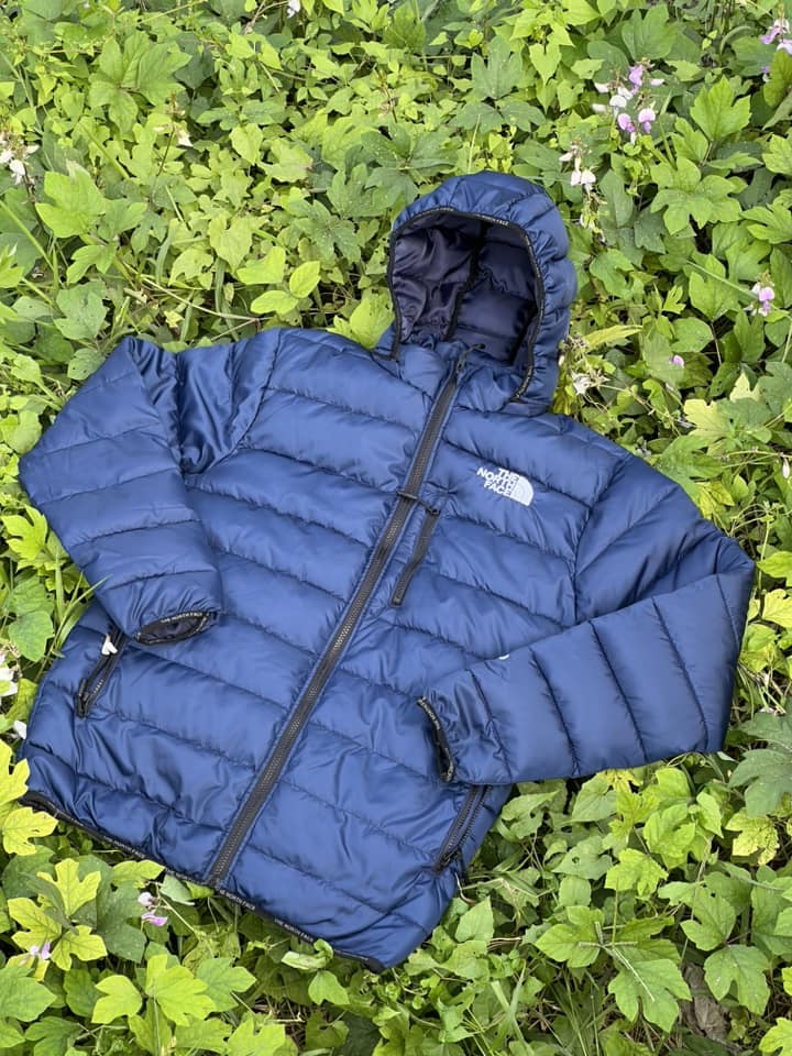 TNF Original Export Quality Navy Blue Padding Jacket