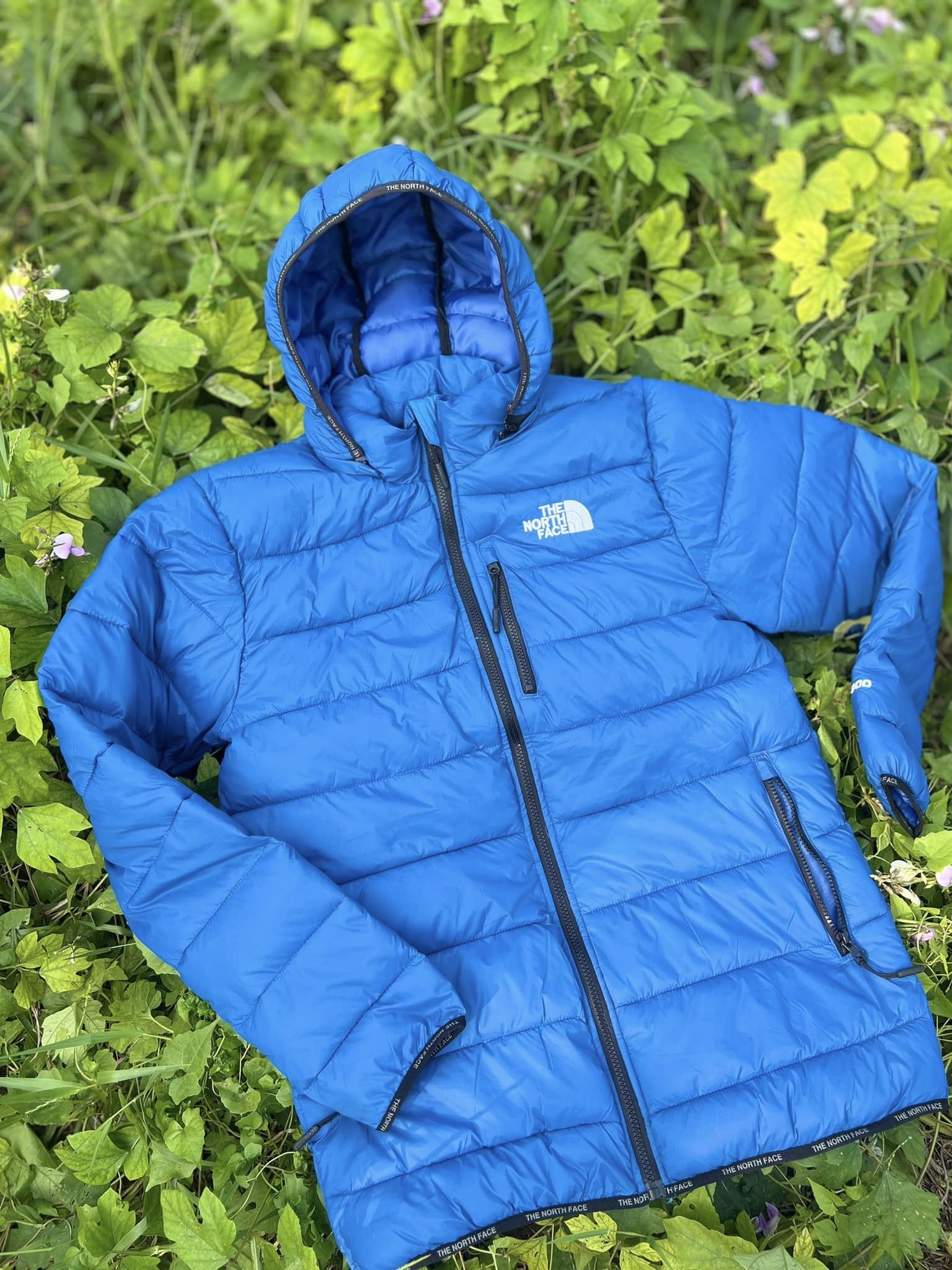 TNF Original Export Quality Royal Blue Padding Jacket