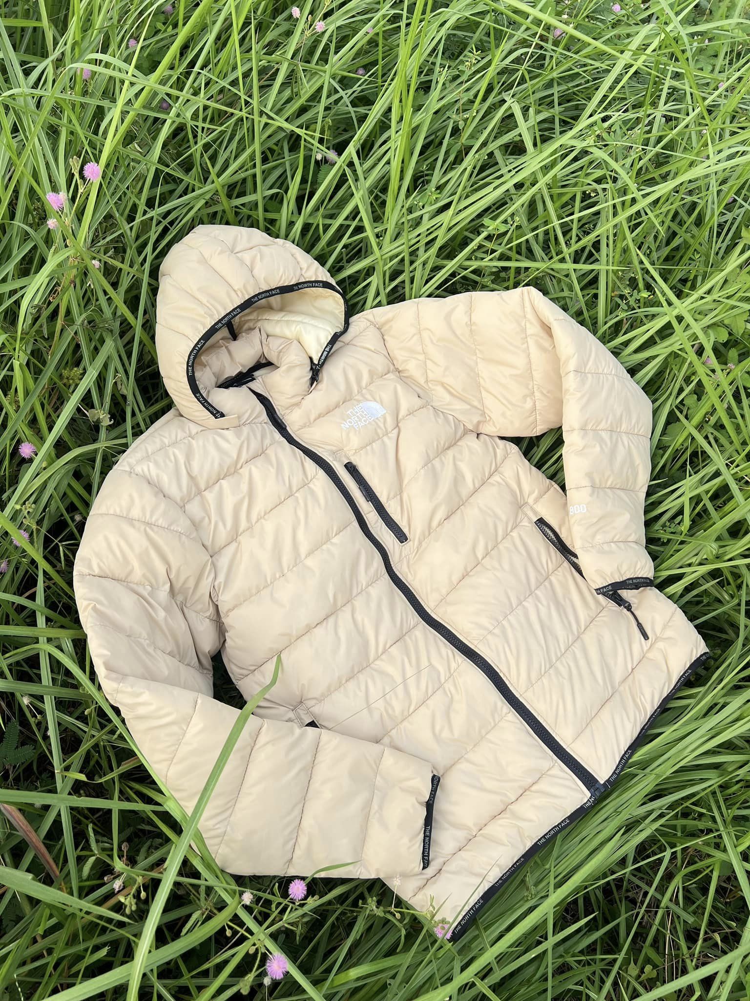 TNF Original Export Quality Light BrownvPadding Jacket