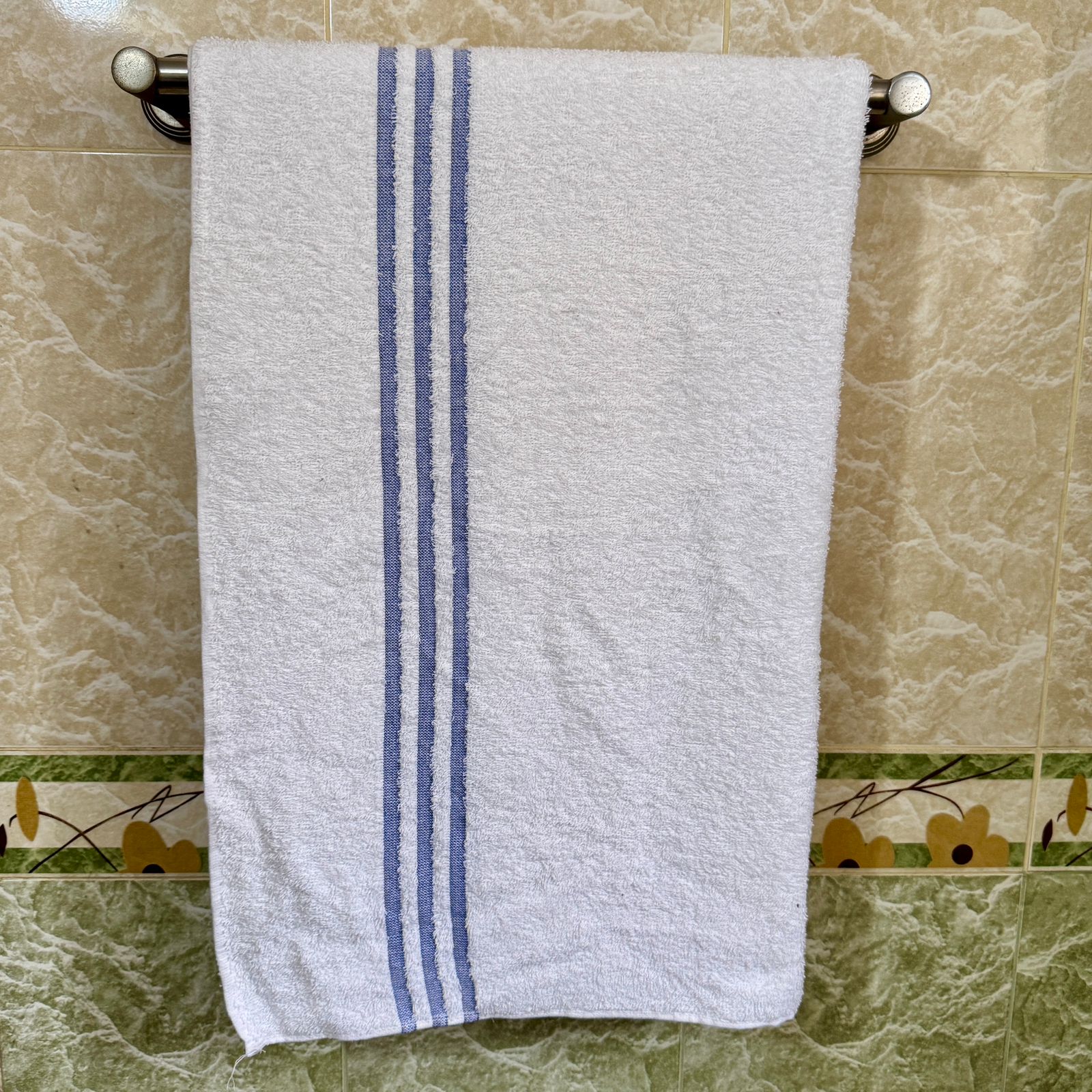 3 Pcs Bathsheet Towel Combo