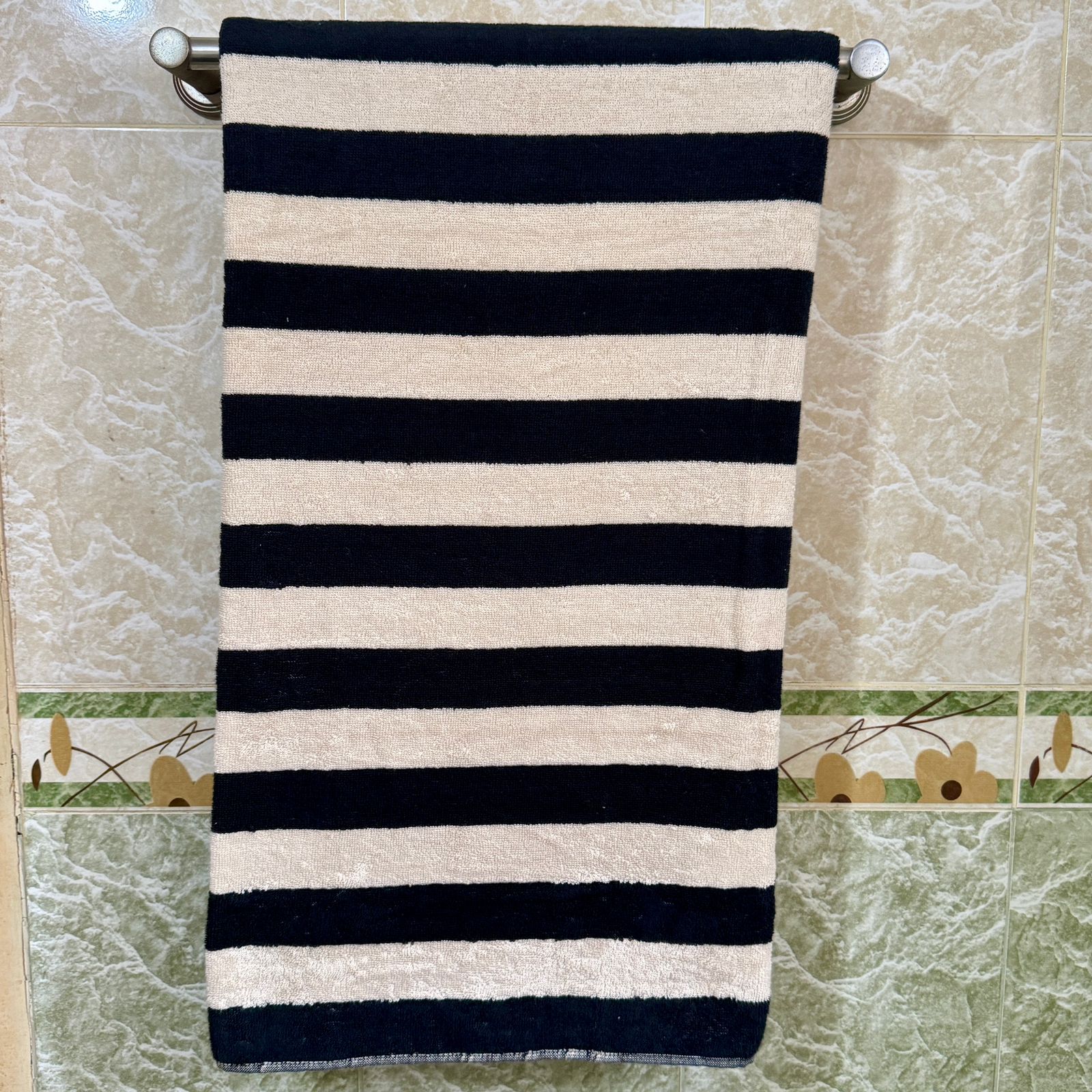 3 Pcs Bathsheet Towel Combo