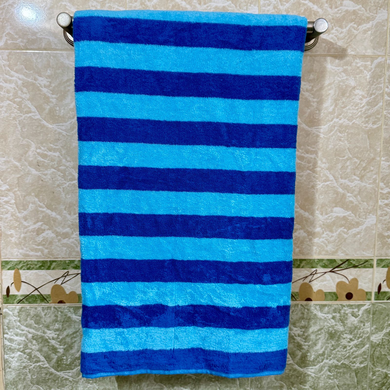 3 Pcs Bathsheet Towel Combo