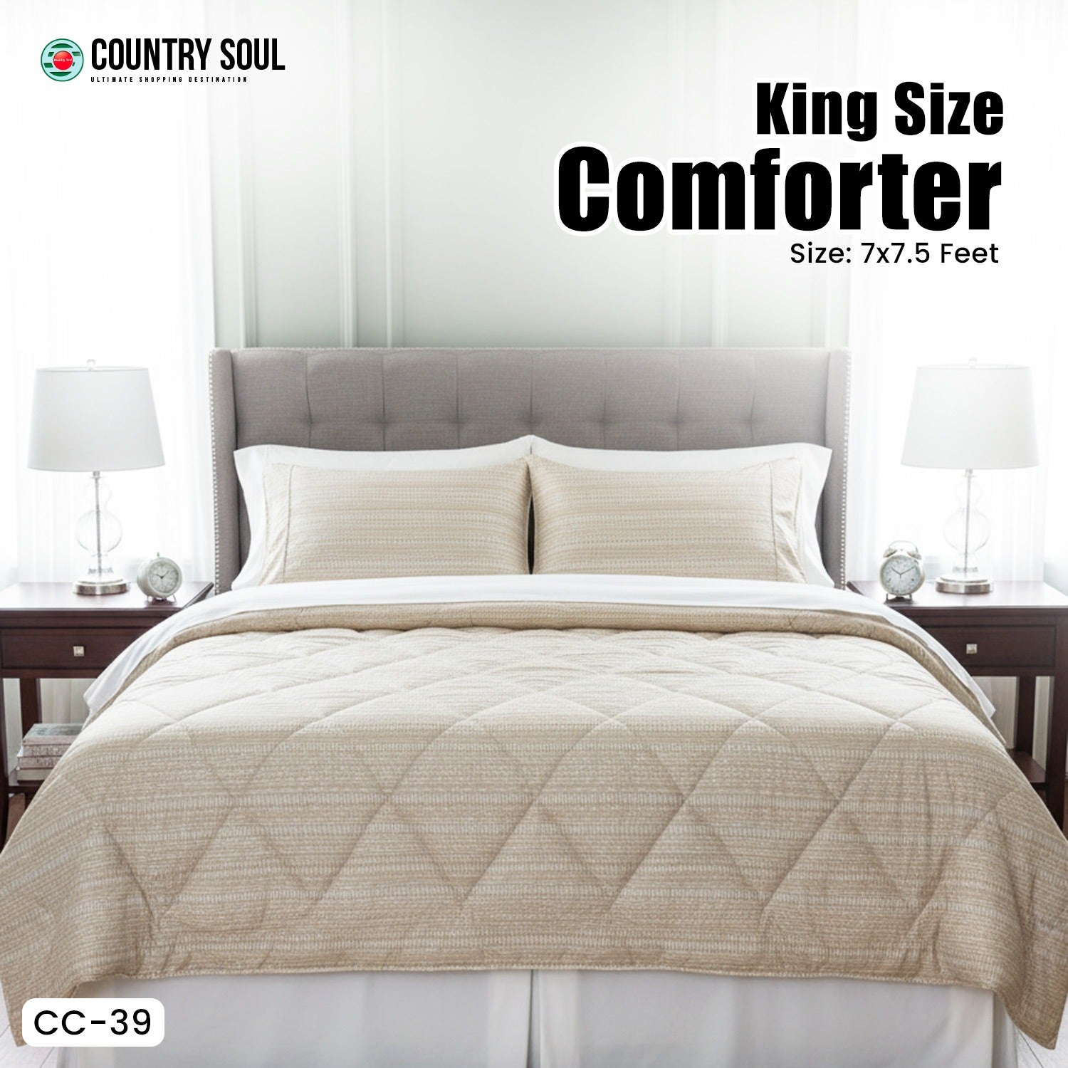 Premium Chinese Comforter
