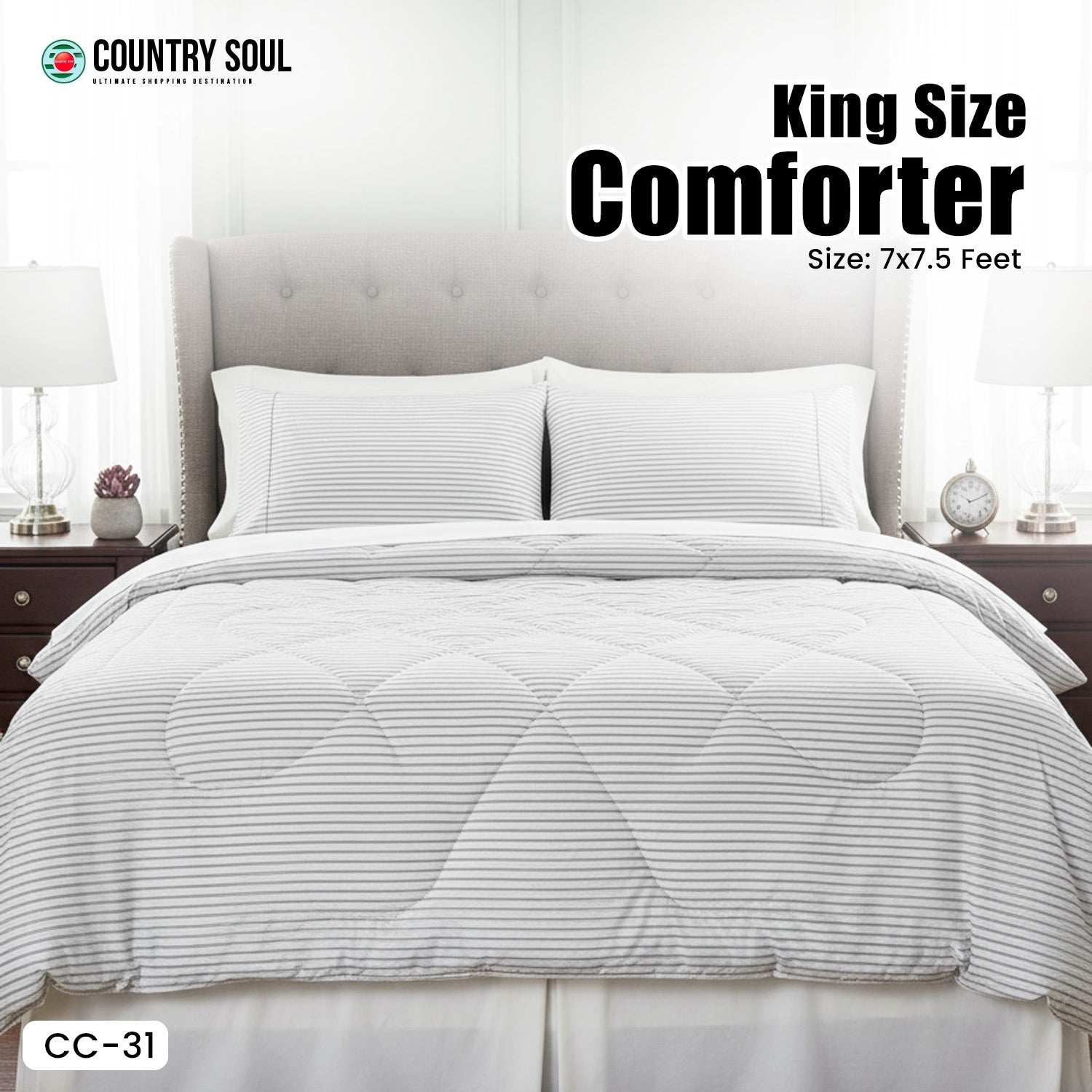 Premium Chinese Comforter