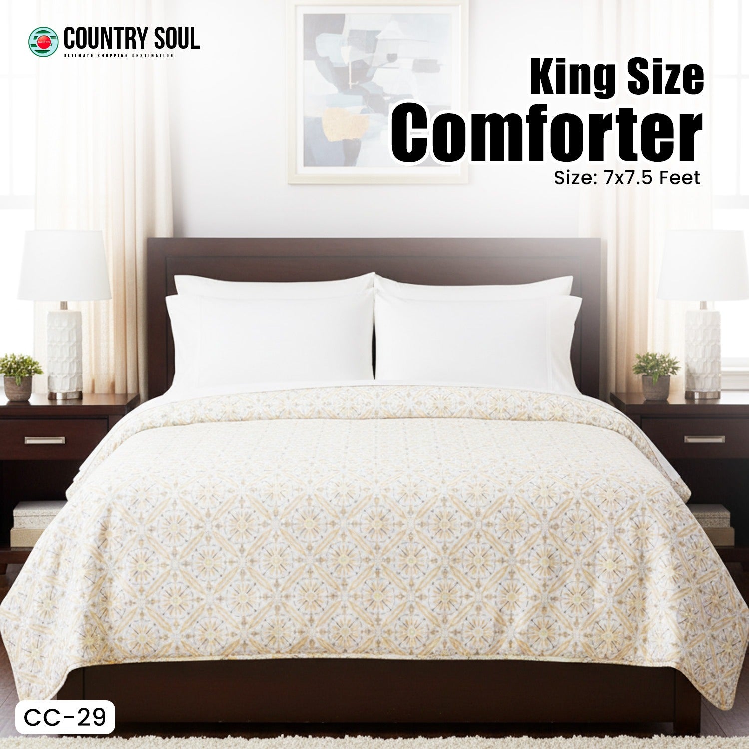 Premium Chinese Comforter