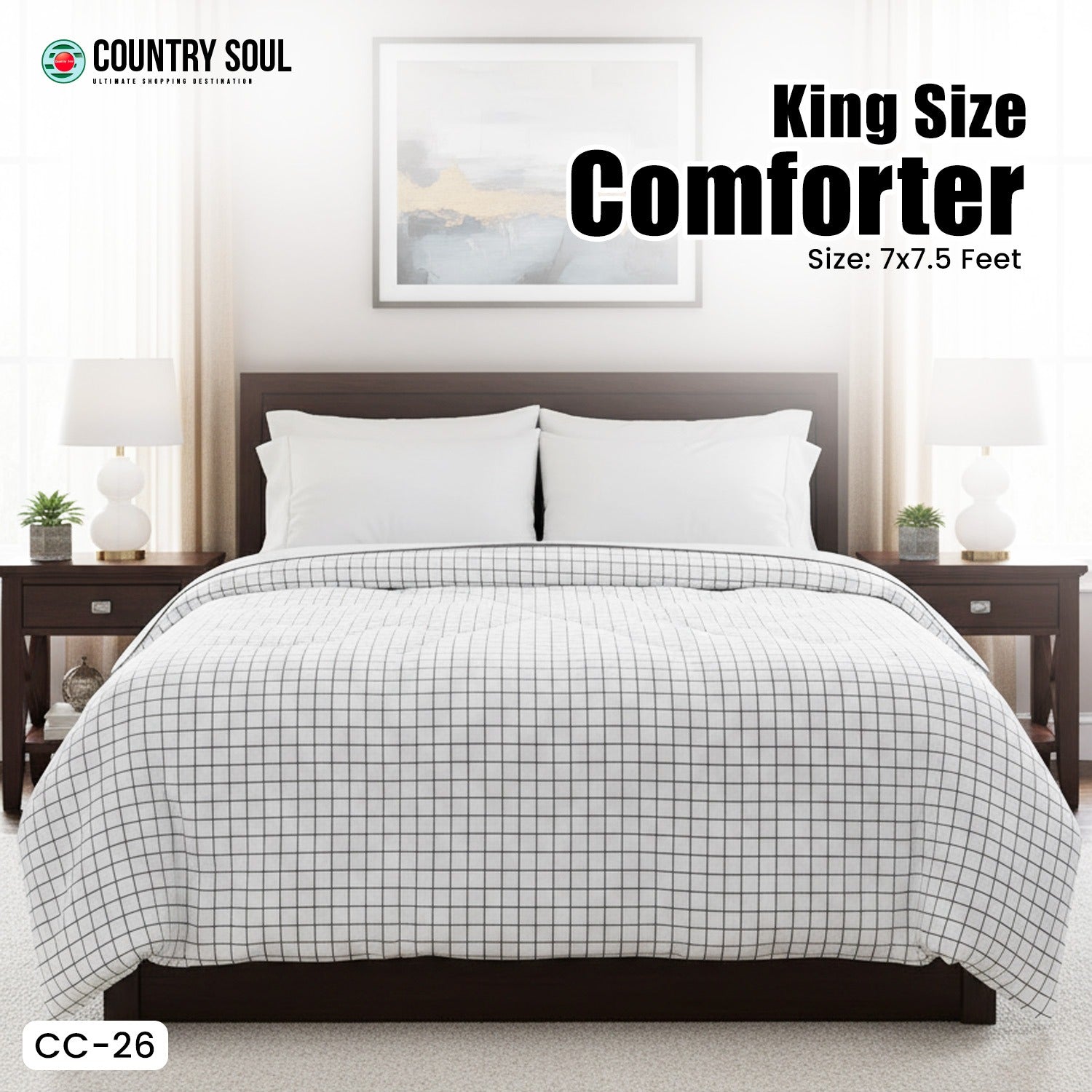 Premium Chinese Comforter