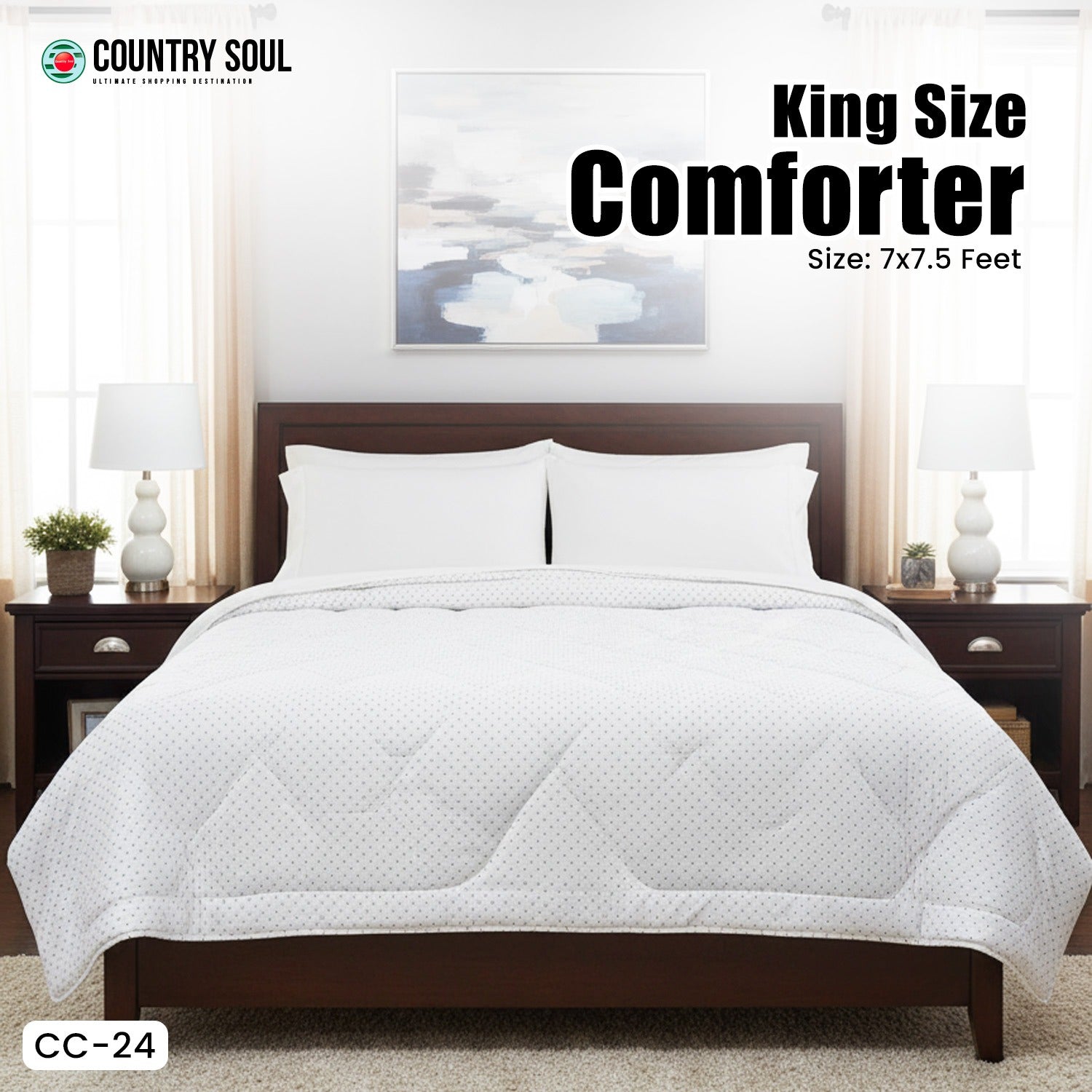 Premium Chinese Comforter