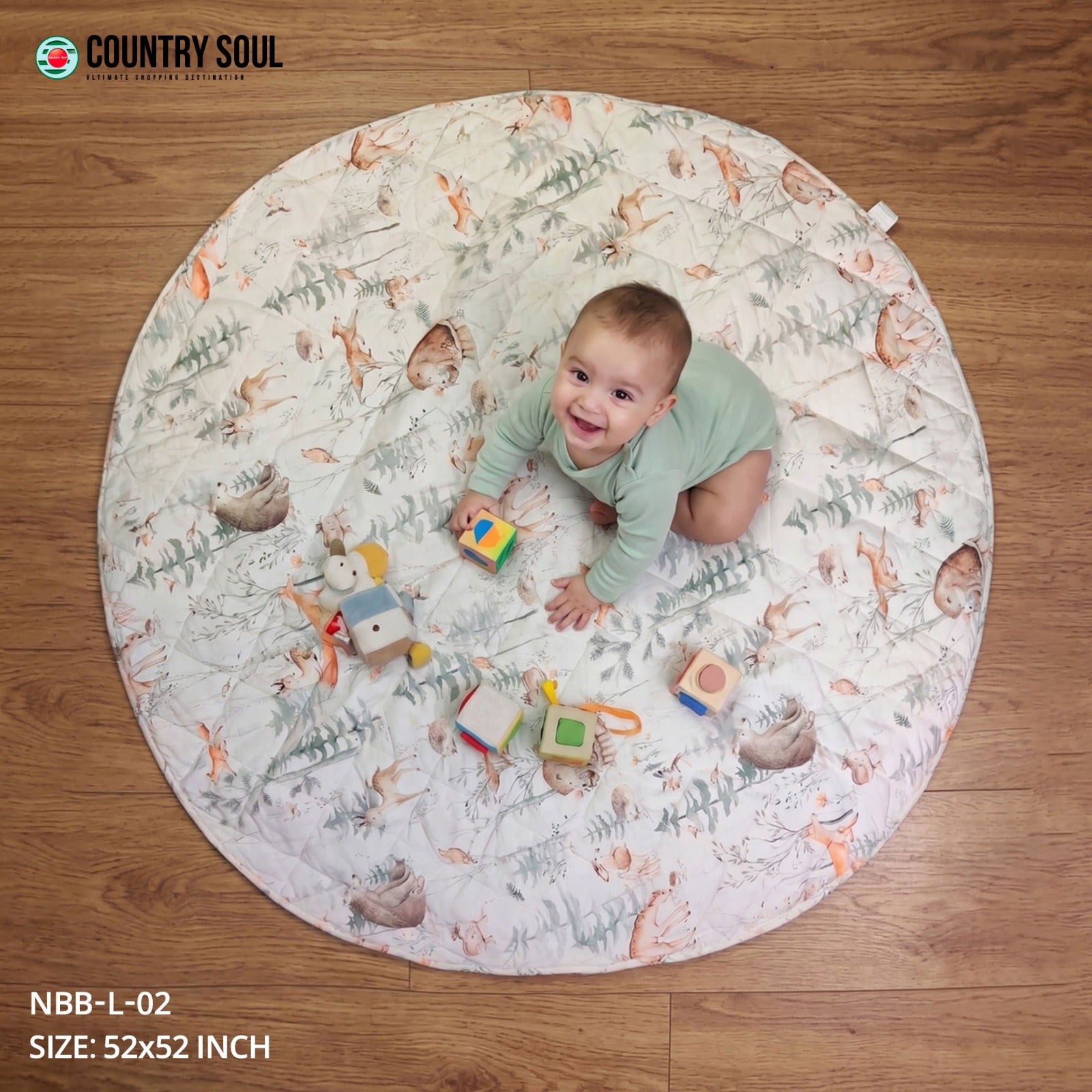 Baby Playing Mat