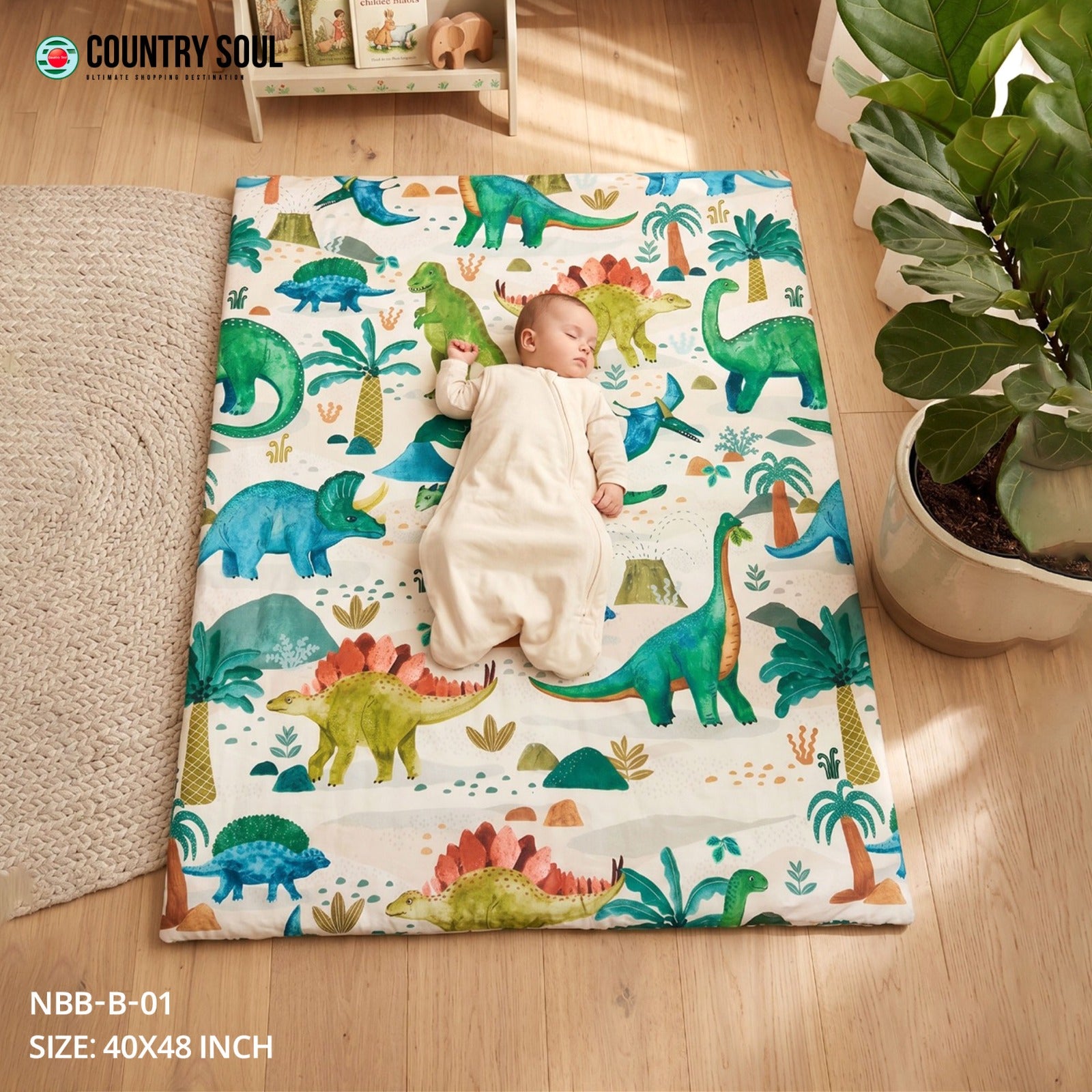 Premium Baby   Sleeping Mat