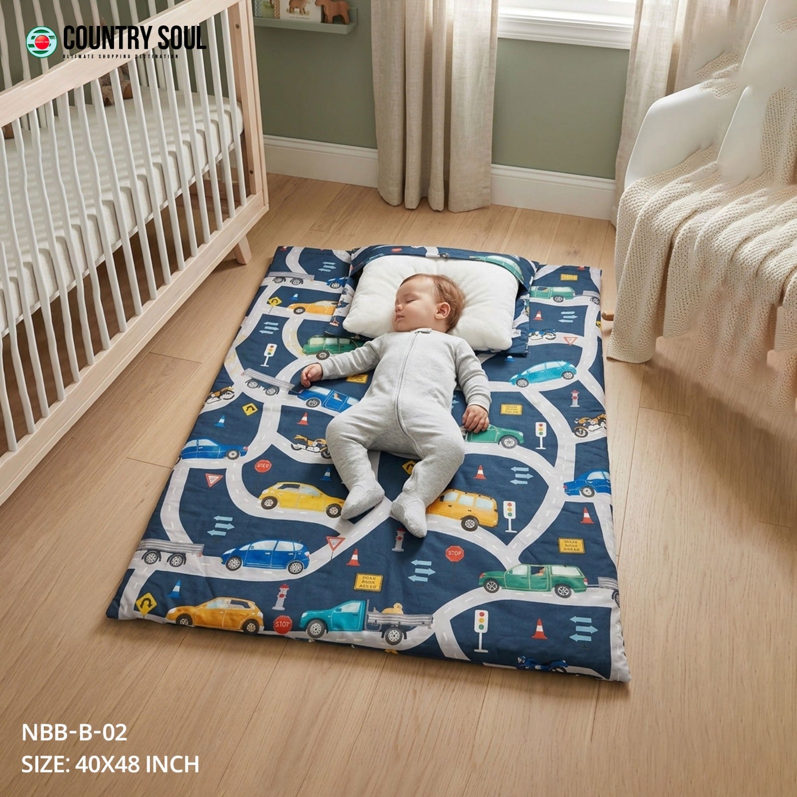 Premium Baby   Sleeping Mat
