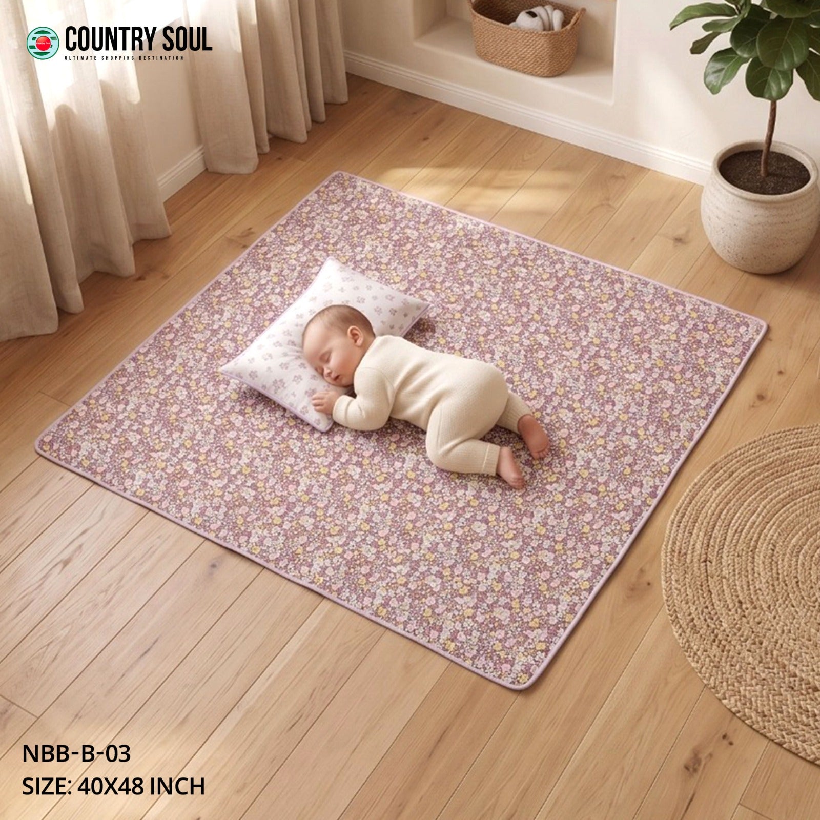Premium Baby   Sleeping Mat