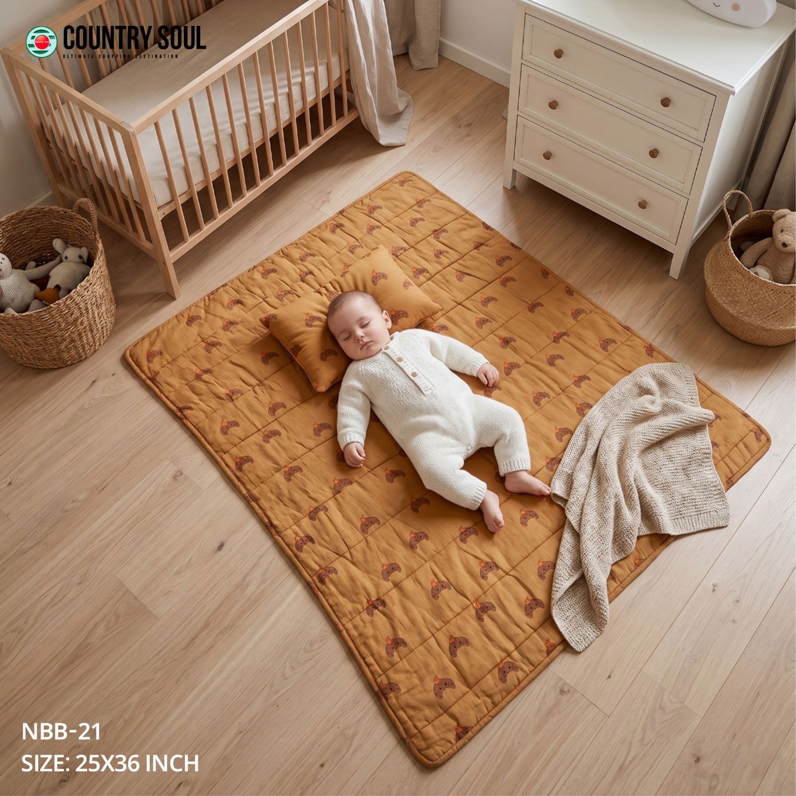 Baby Sleeping Mat